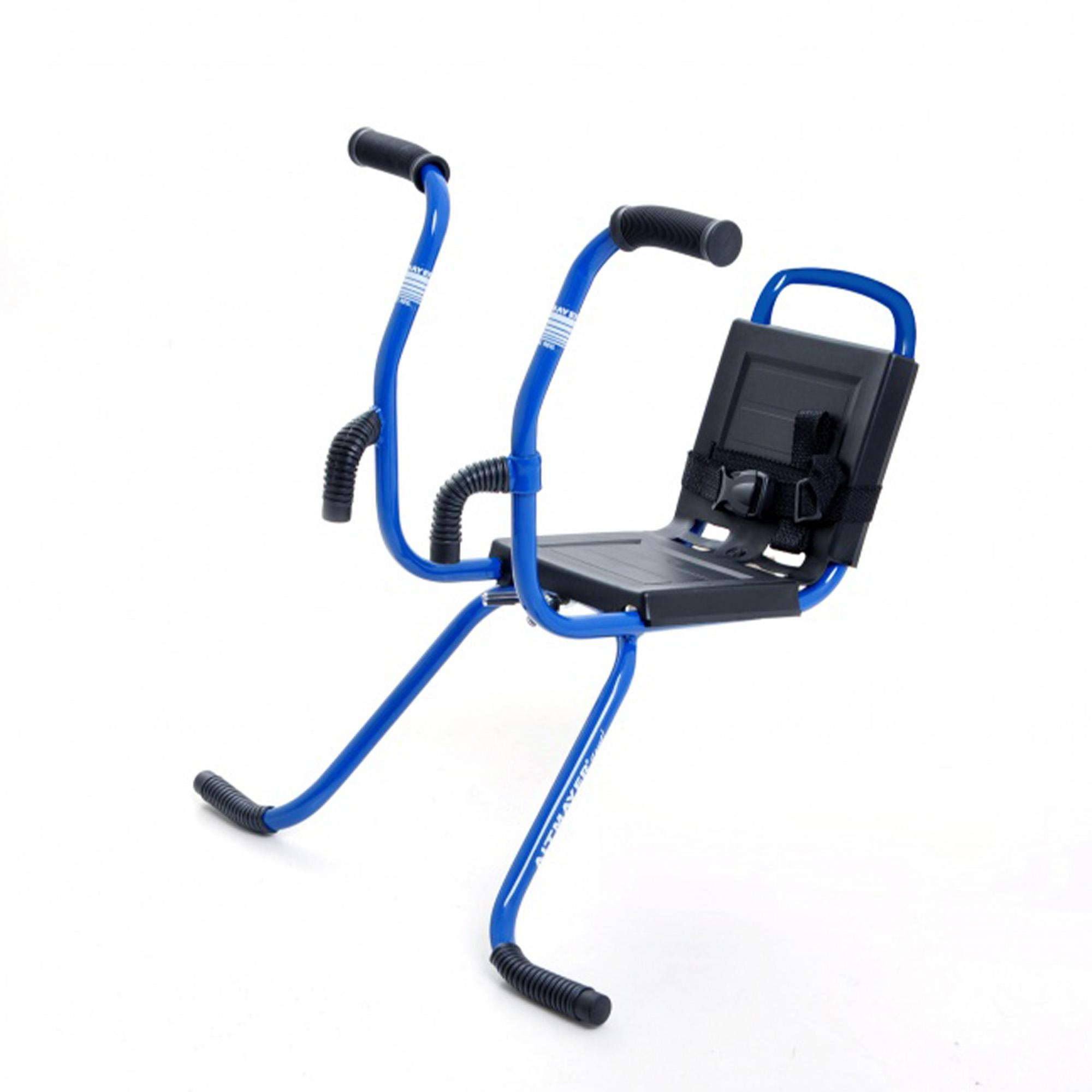 Cadeirinha Infantil Azul Para Guidão Mtb