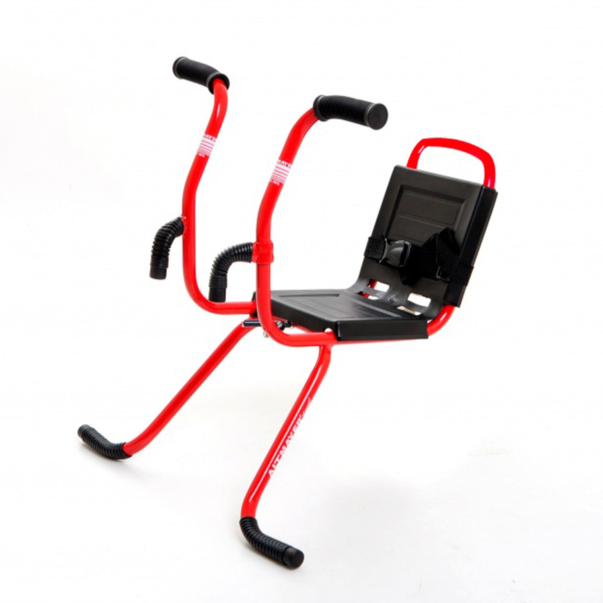 Cadeirinha Infantil Vermelha Para Guidão Mtb