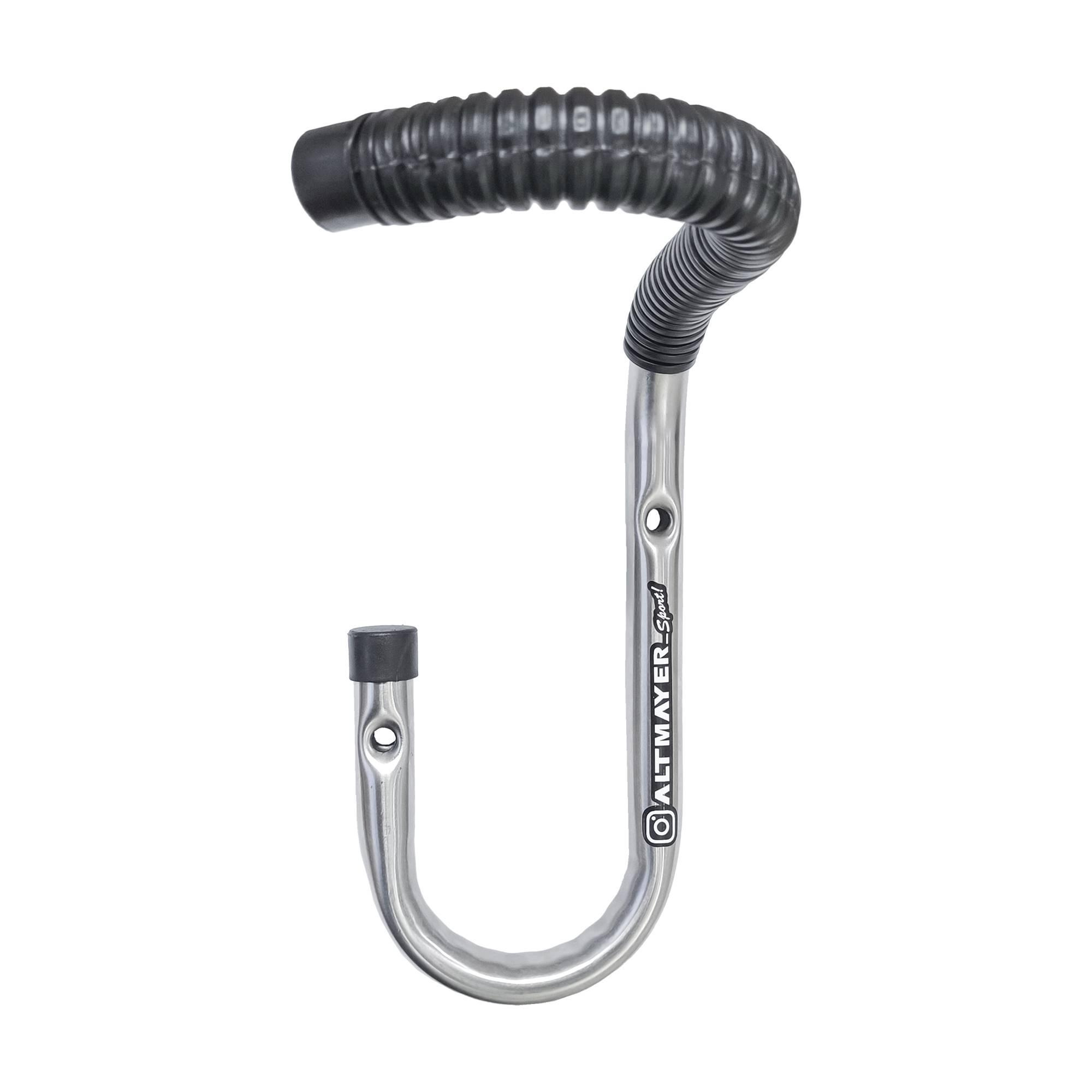 Suporte Vertical De Bicicleta Inox