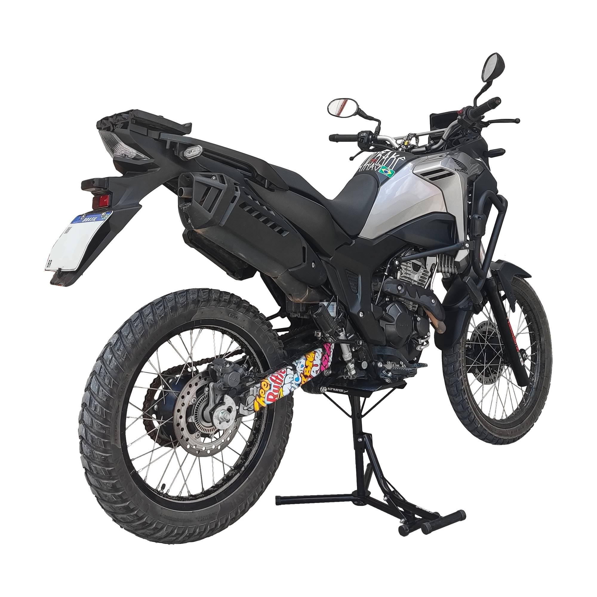 Cavalete Para Elevar Moto