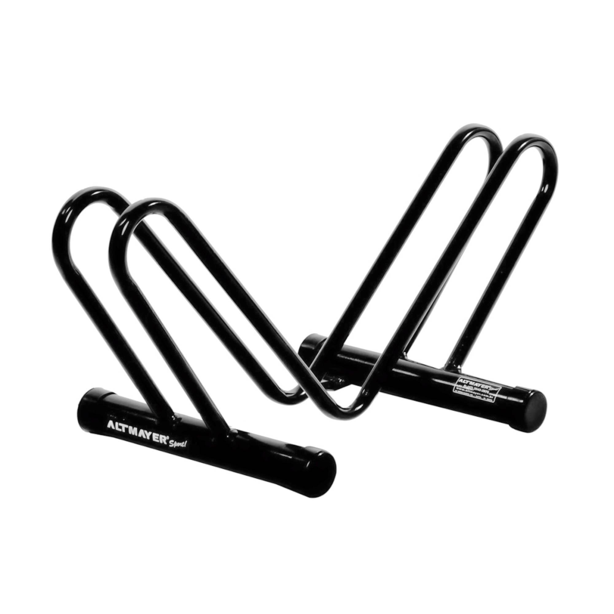 Bicicletário De Chão Individual Para Mtb Estacionamento De Bike