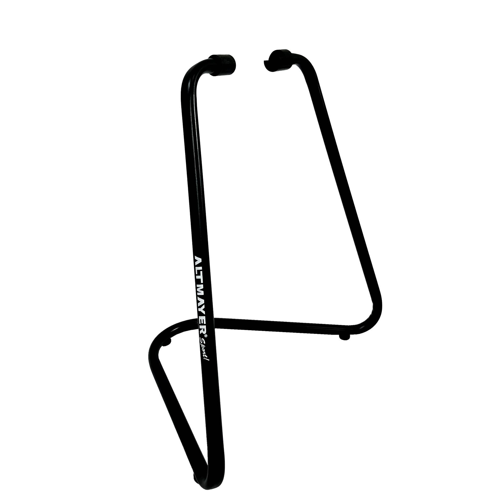 Expositor De Eixo Traseiro Para Bicicletas Com Blocagem