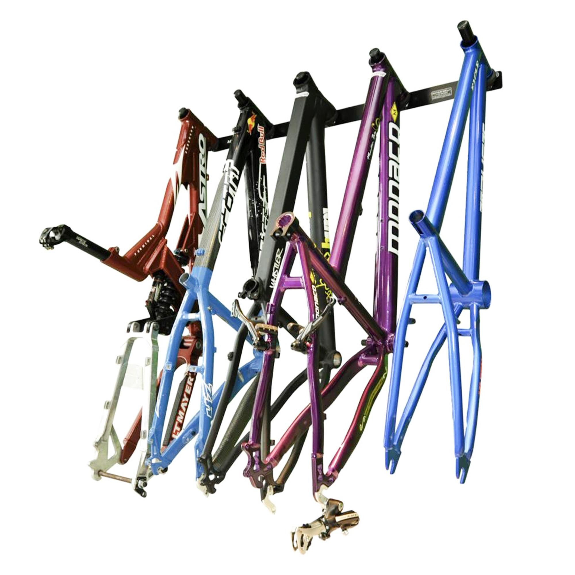 Suporte Para Quadros De Bicicleta