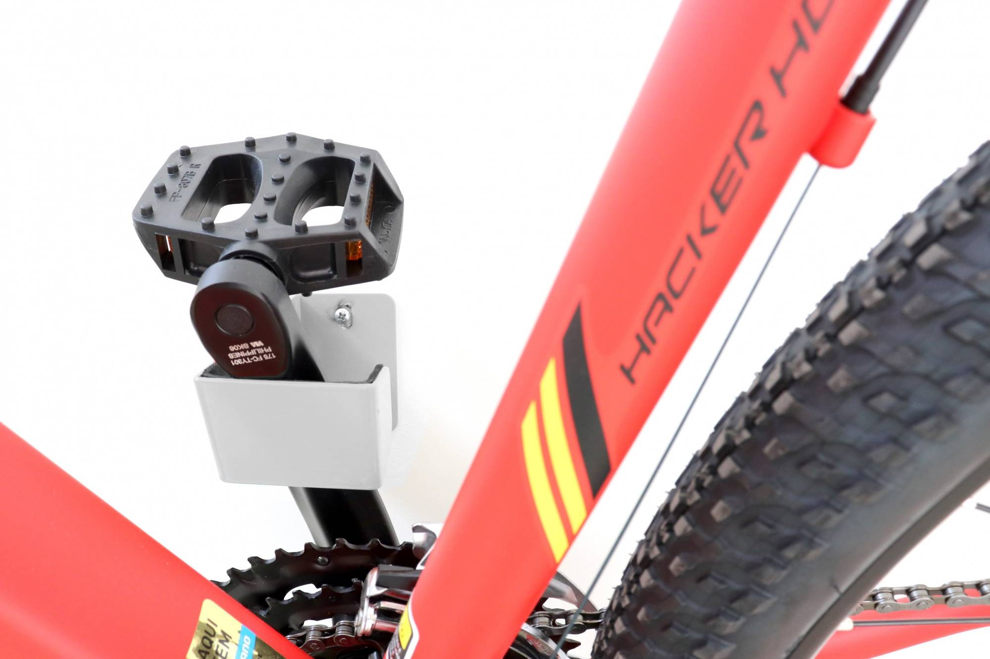 Suporte De Parede Estilo Vitrine Branco