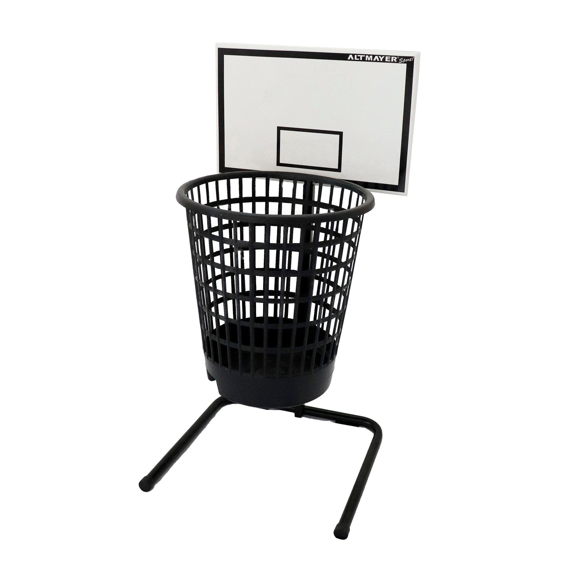 Lixeira Basquete