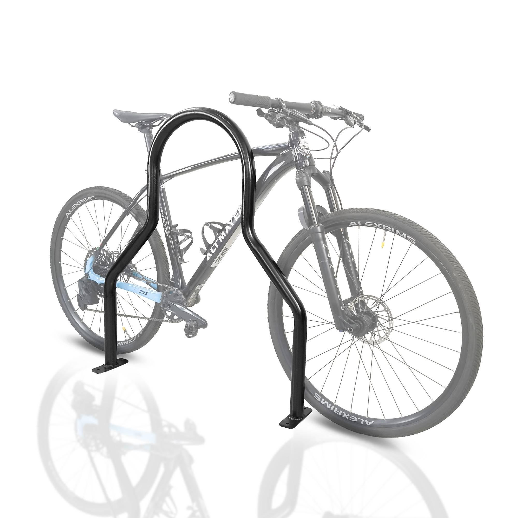 Bicicletario Capela Galvanizado Para Parafusar