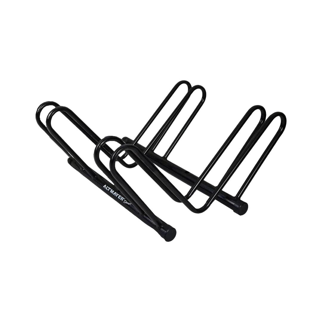 Bicicletário De Chão 2 Vagas