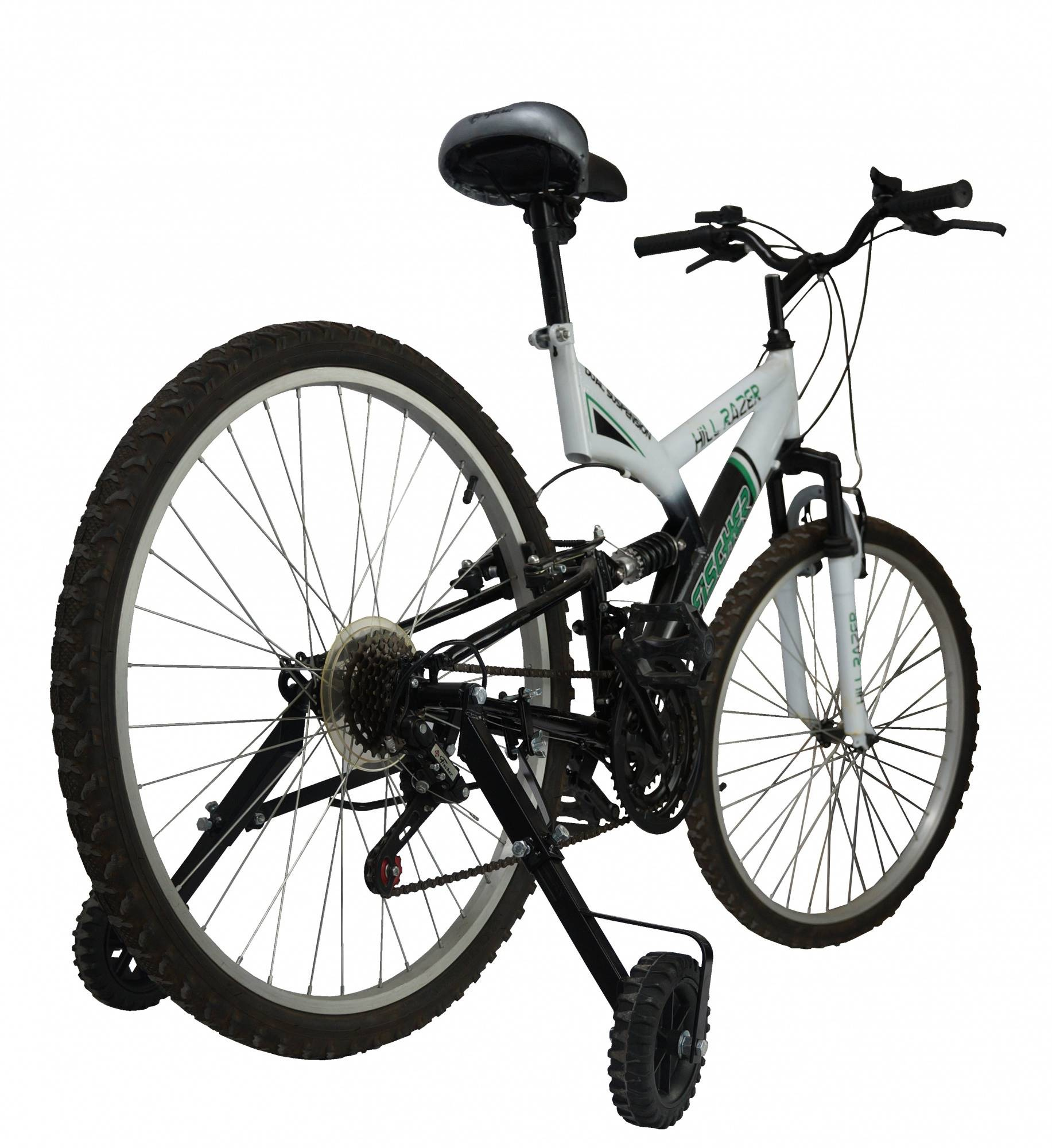 Rodas Laterais Reforçadas Para Aro 26 A 29