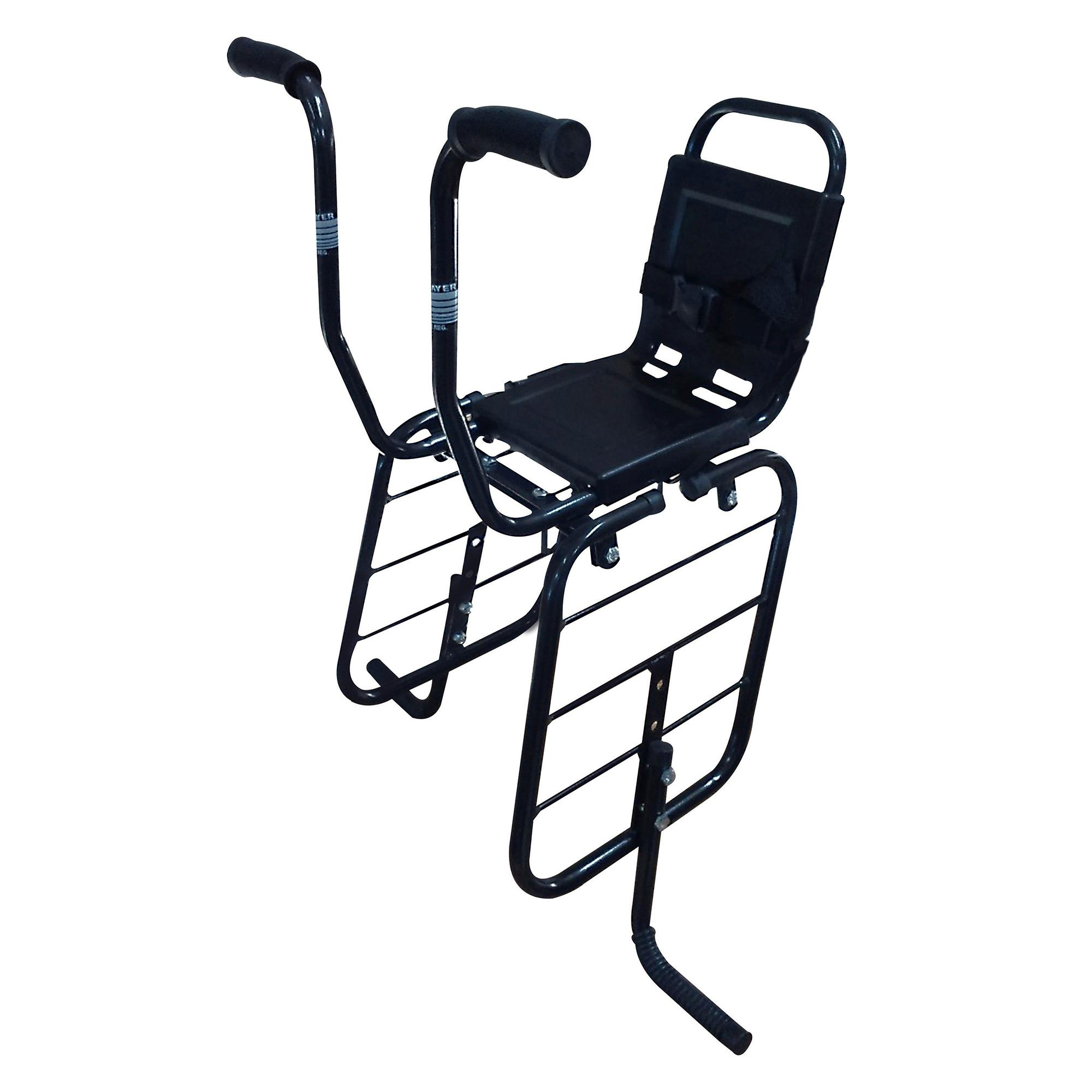 Cadeirinha Infantil Para Bagageiro