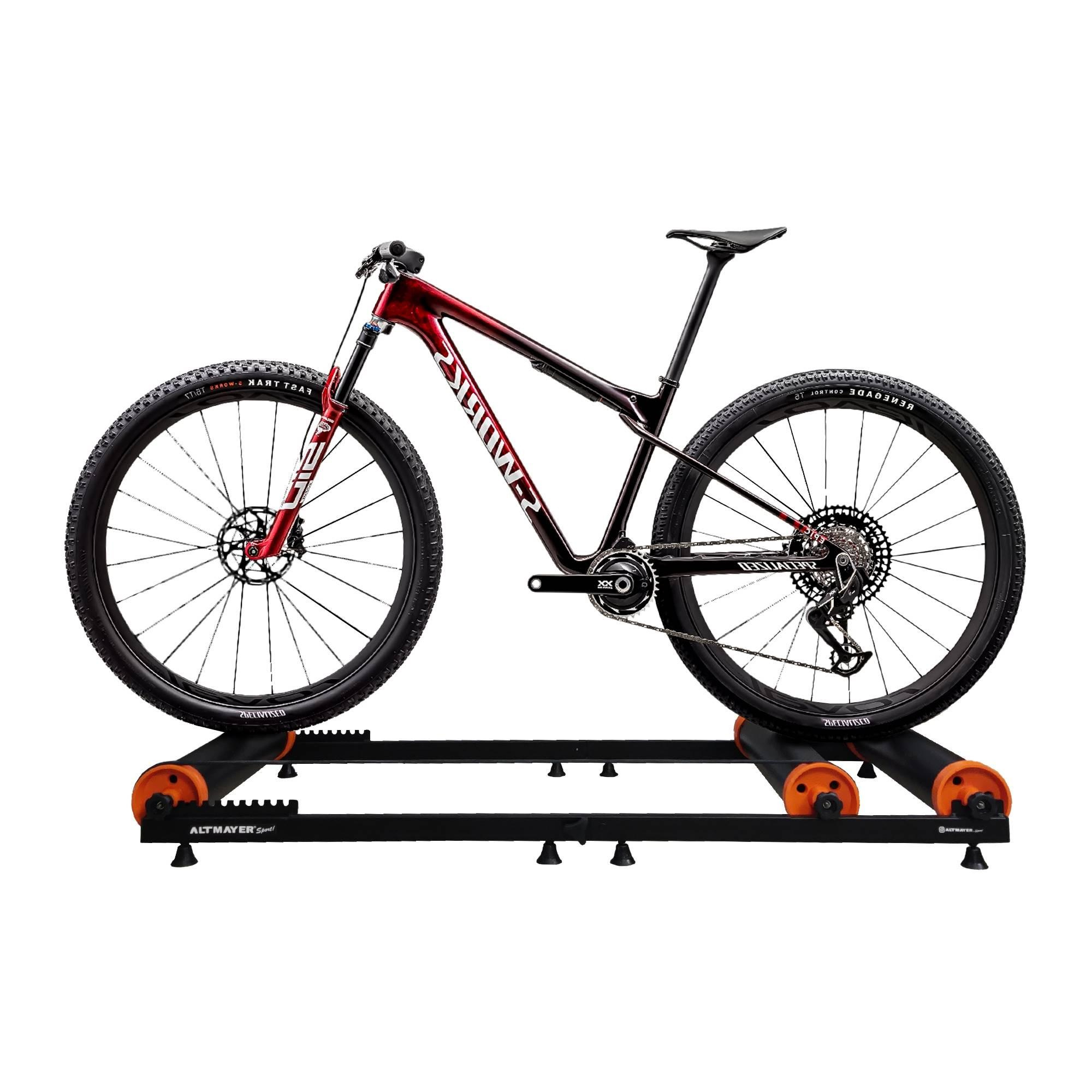 Rolo De Treino Livre Desmontável