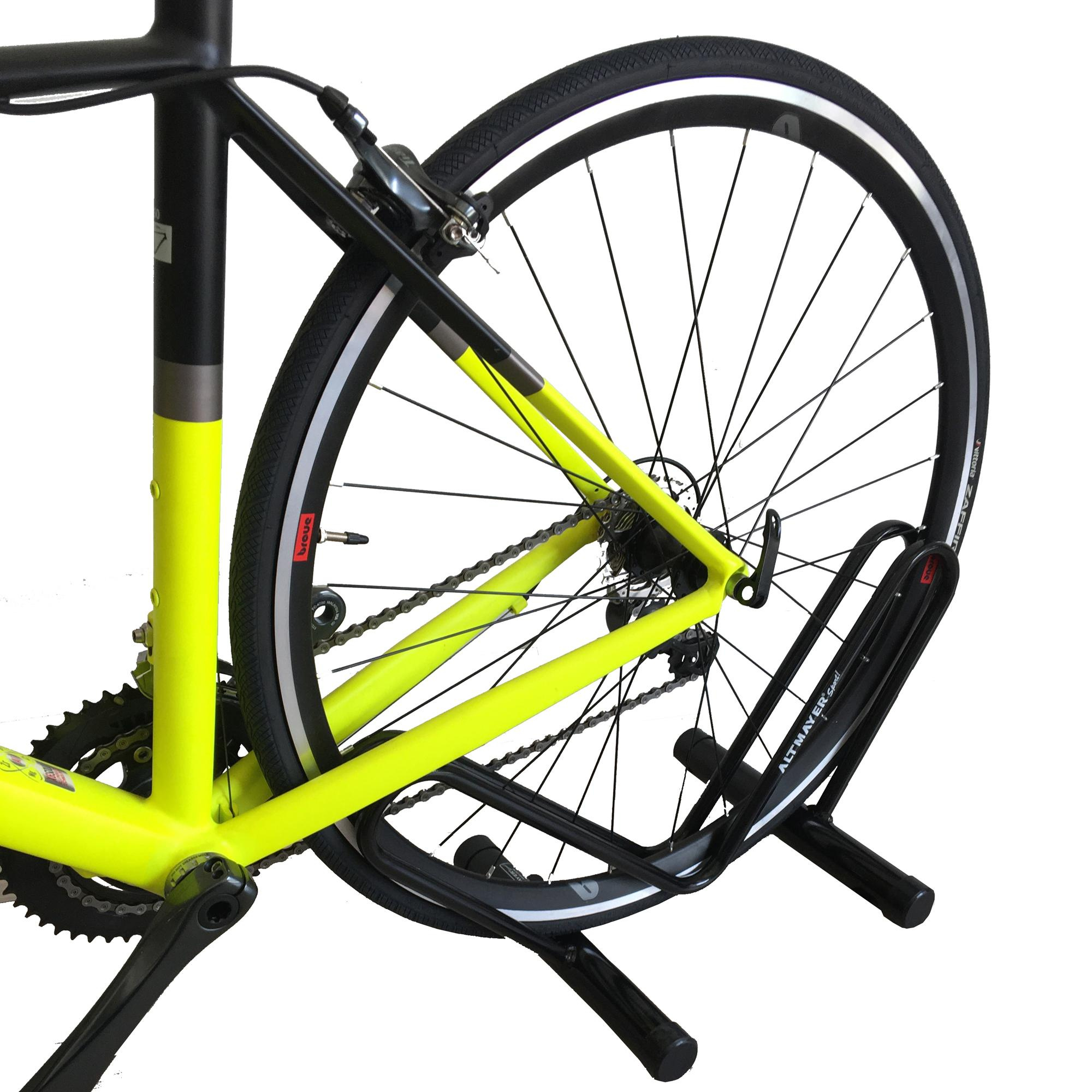 Bicicletario De Chao 1 Vaga (speed) Galvanizado