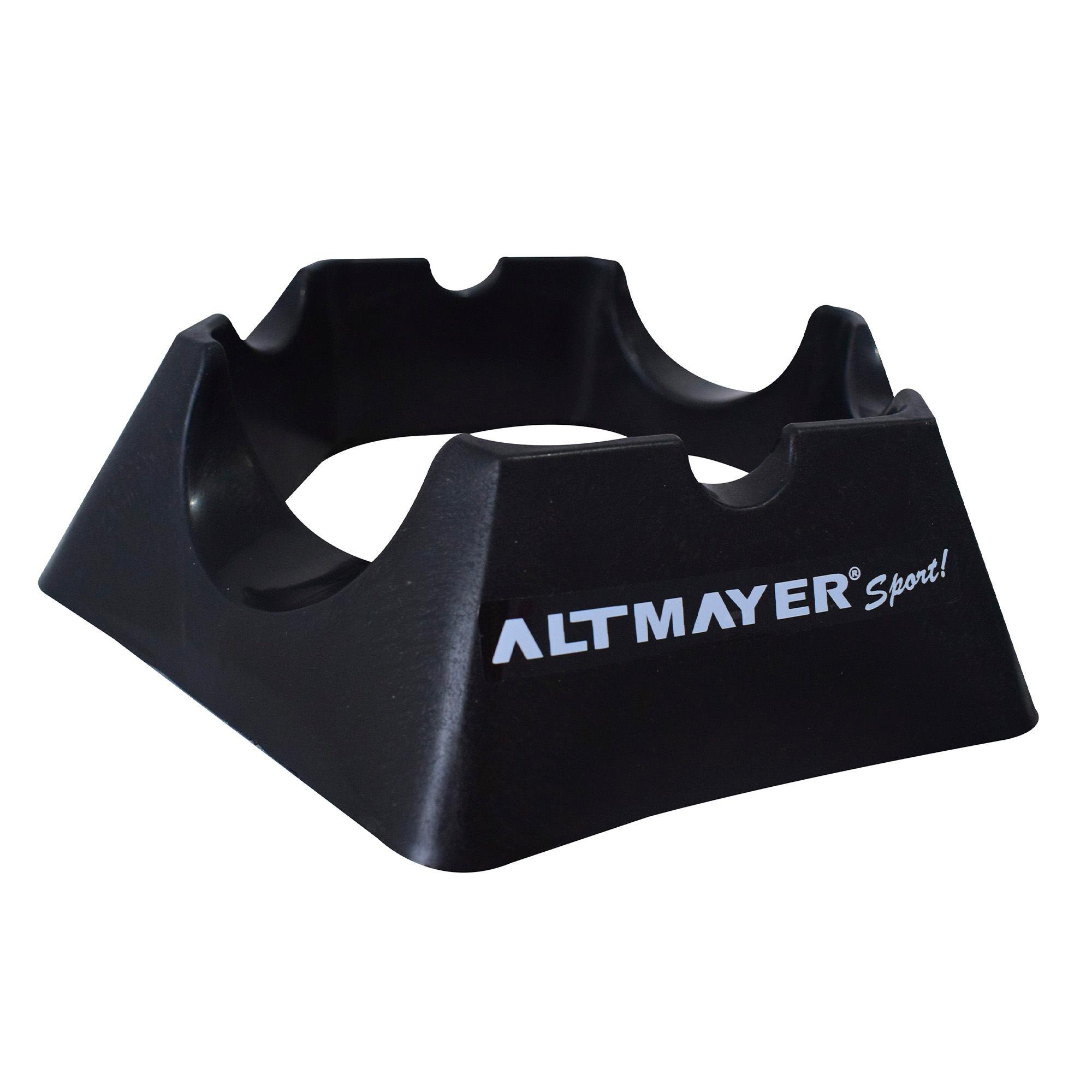 Base Niveladora Para Rolo De Treino Alt Cicle