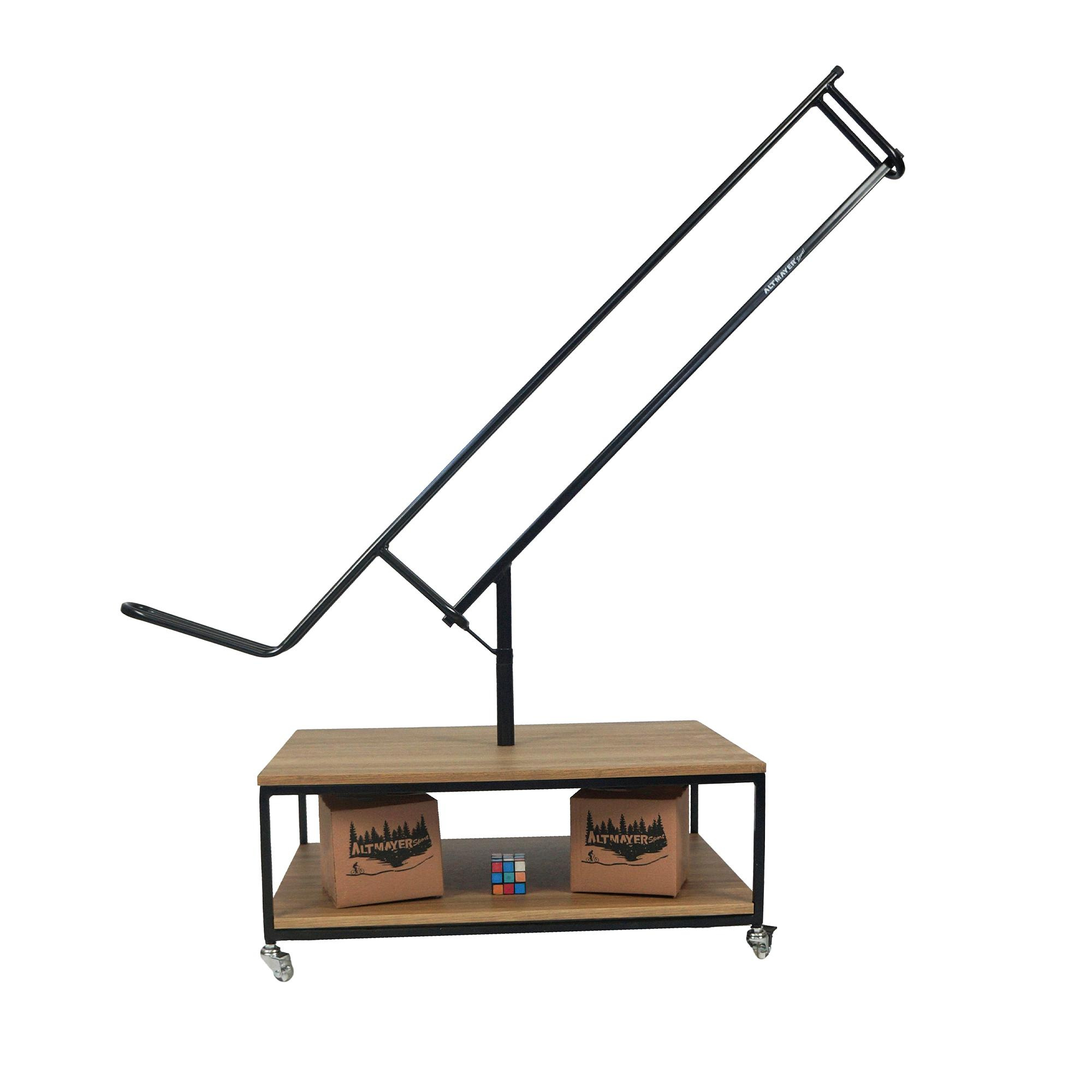 Expositor Giratório Elite (com Mdf)