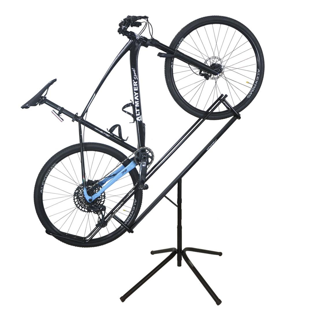 Expositor De Bicicleta Giratório