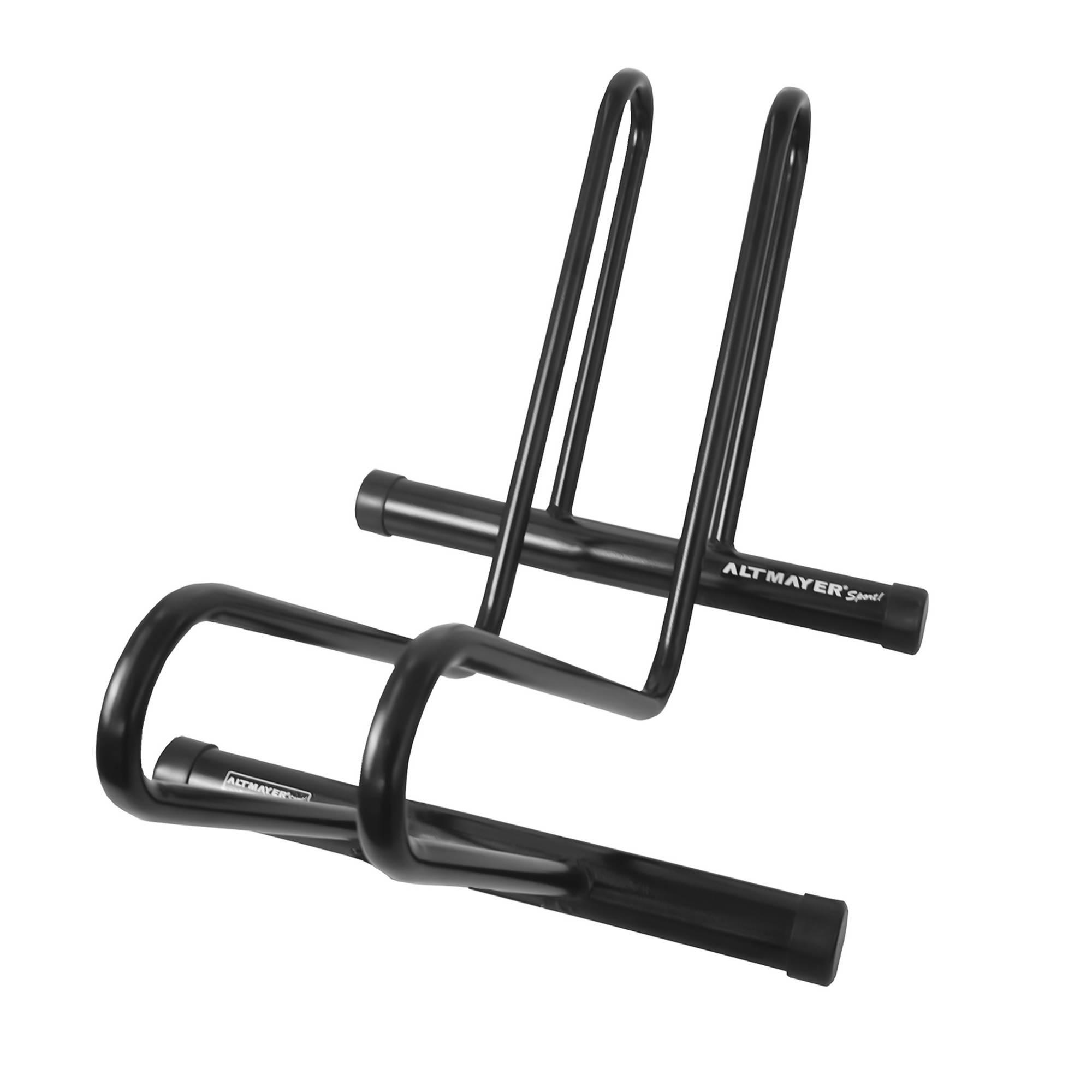 Bicicletário De Chão Individual P/ Bike Fat Estacionamento De Bike