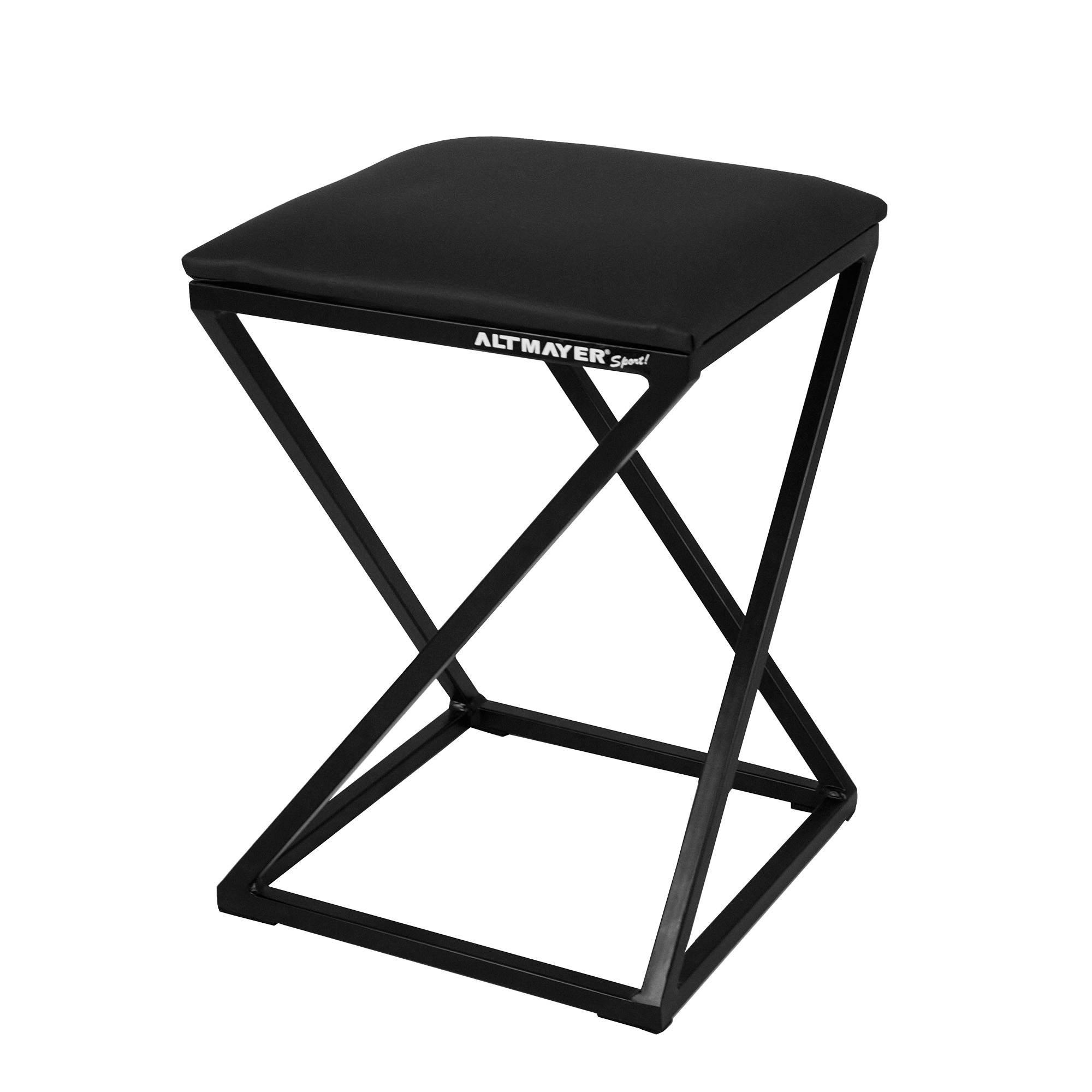 Banqueta Moderna Estilo Industrial Estofada