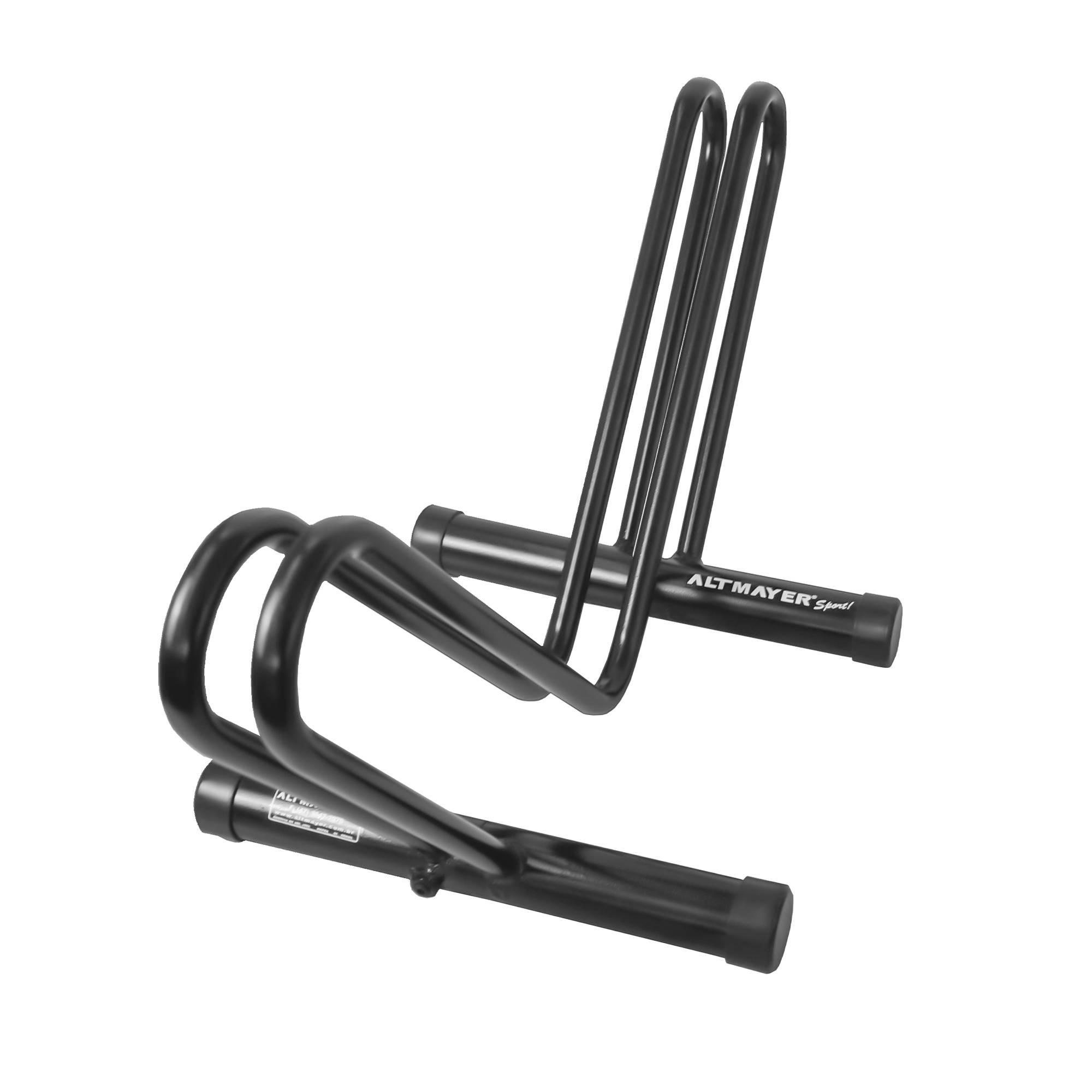 Bicicletário De Chão Ajustável Speed Ao Fat