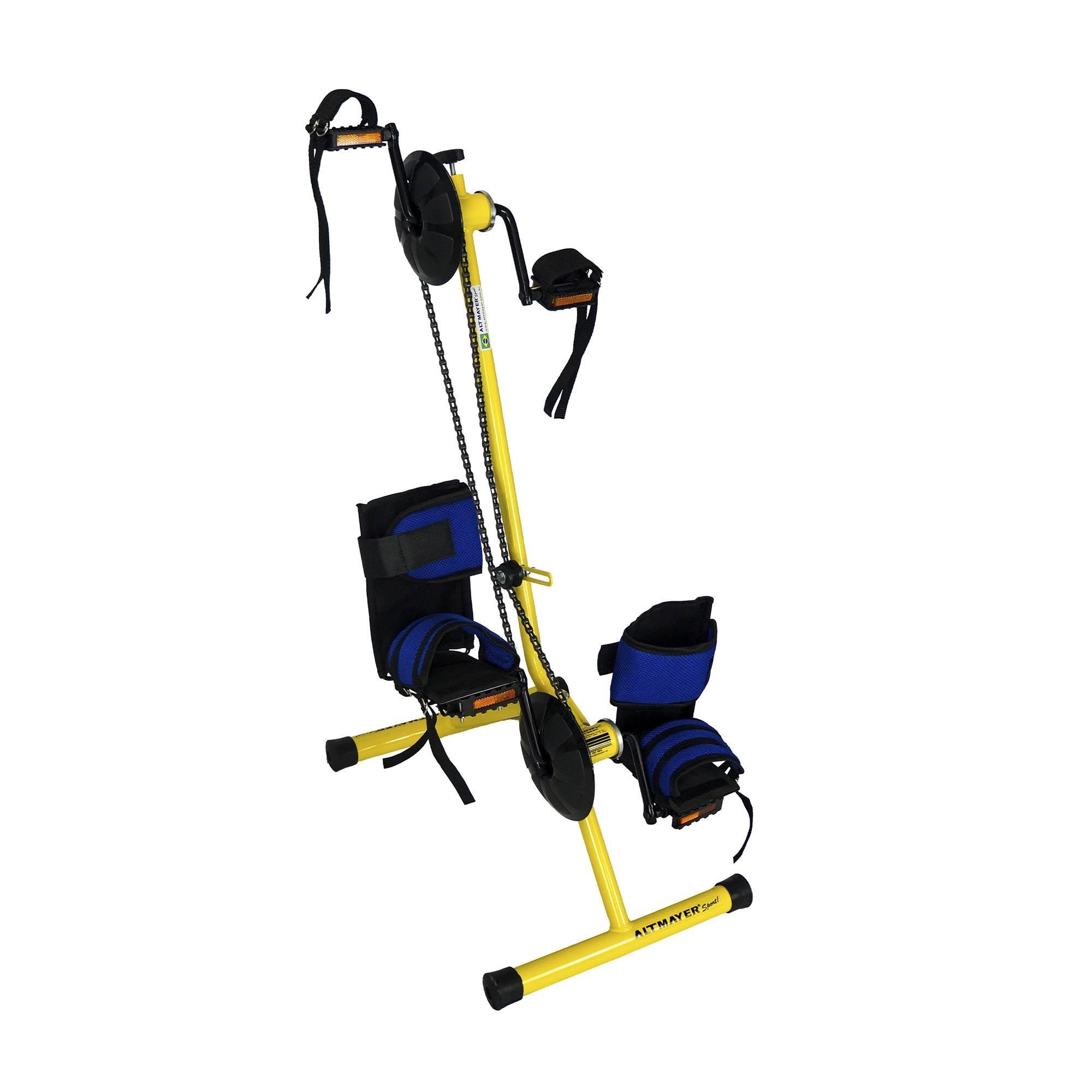 Fisiocicle Slim - Fisioterapia Para Braços E Pernas