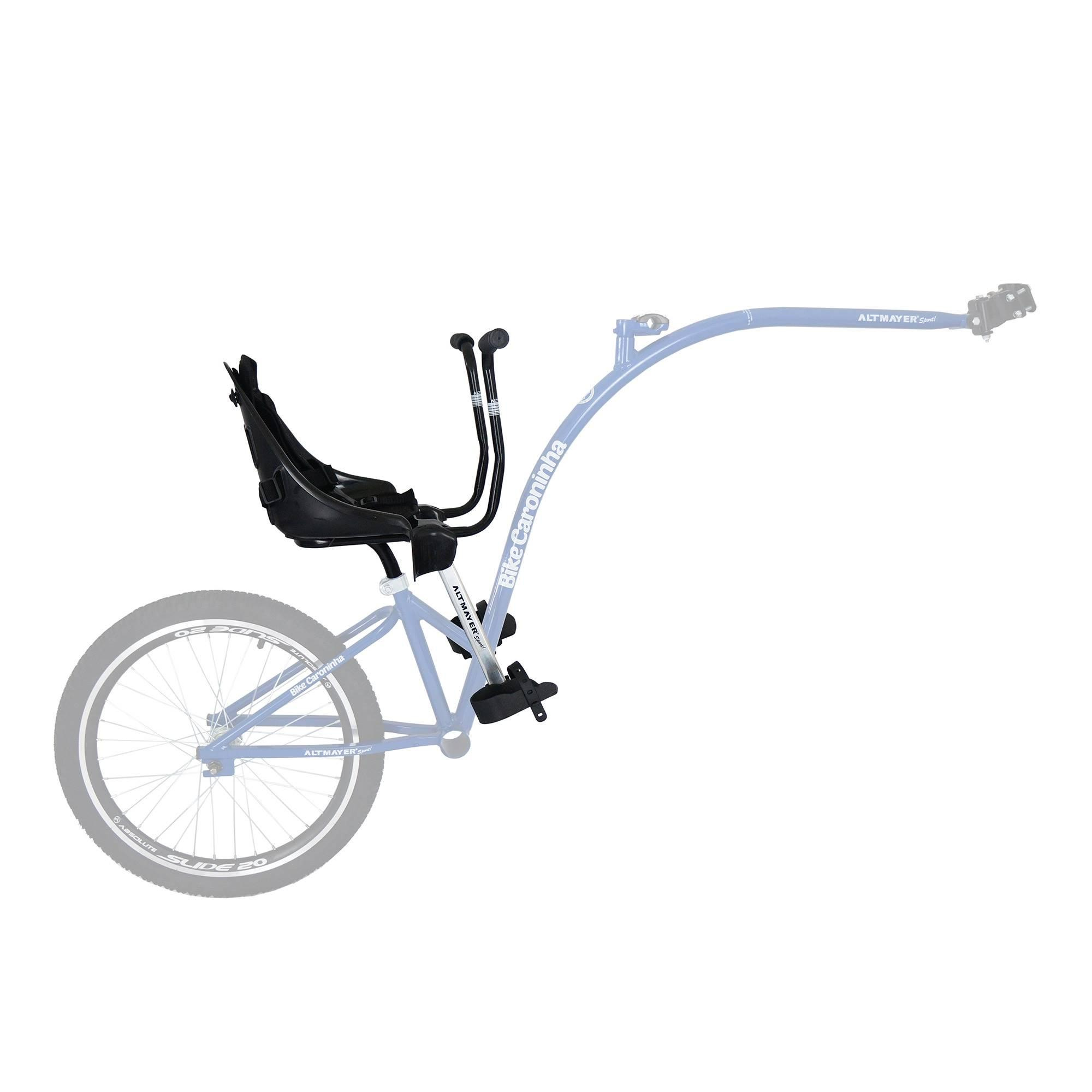 Cadeirinha Baby Cicle Para Bike Caroninha