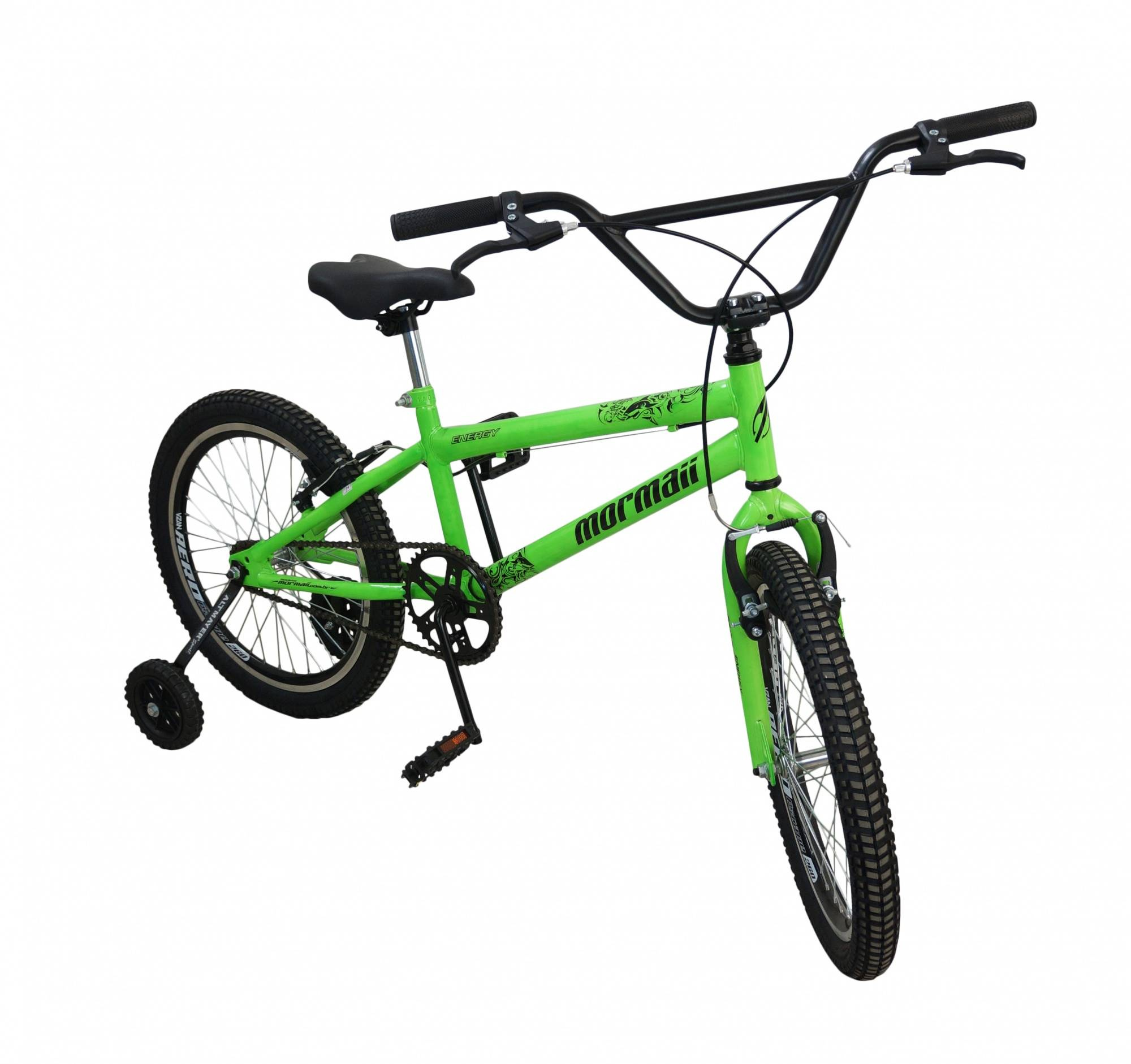 Rodas Laterais Para Aro 20