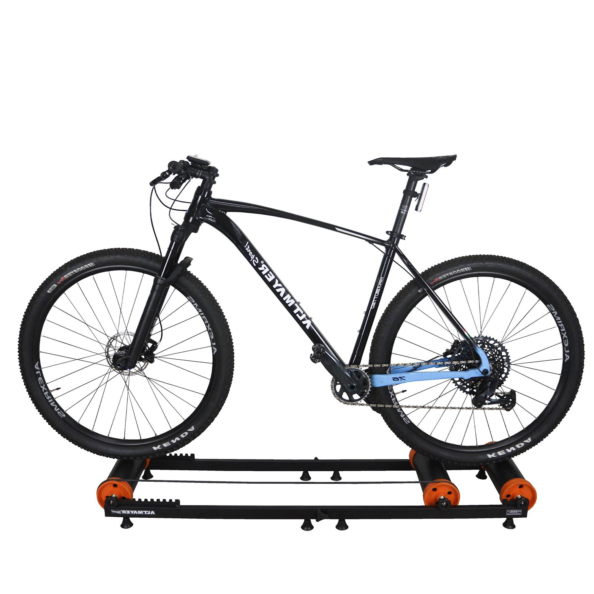 Rolo De Treino Livre Slim Desmontável