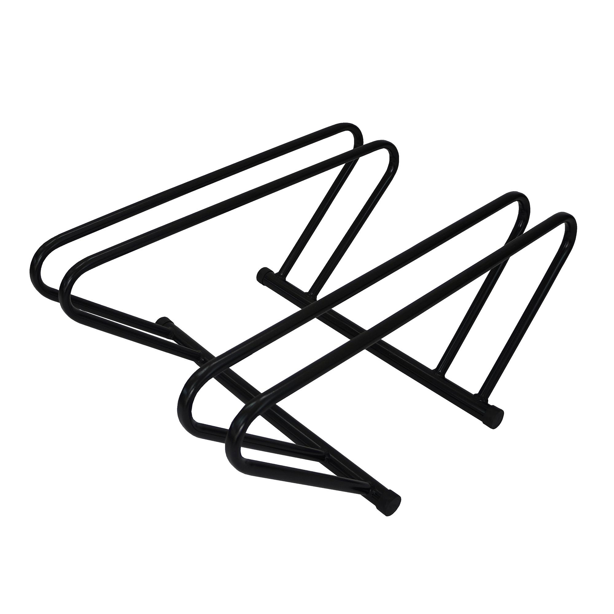 Bicicletario Galvanizado Standard 2 Vagas