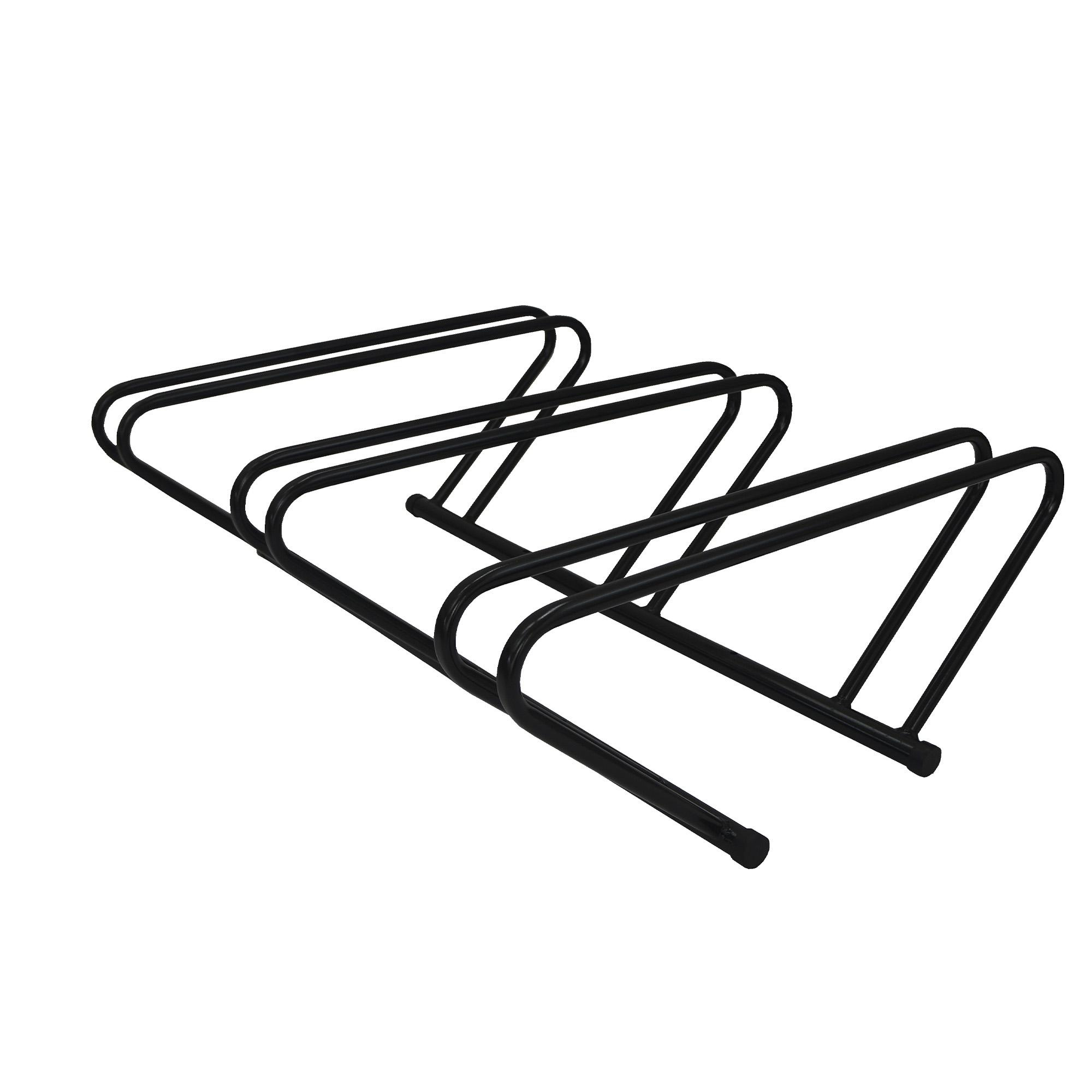 Bicicletario Galvanizado Standard 3 Vagas