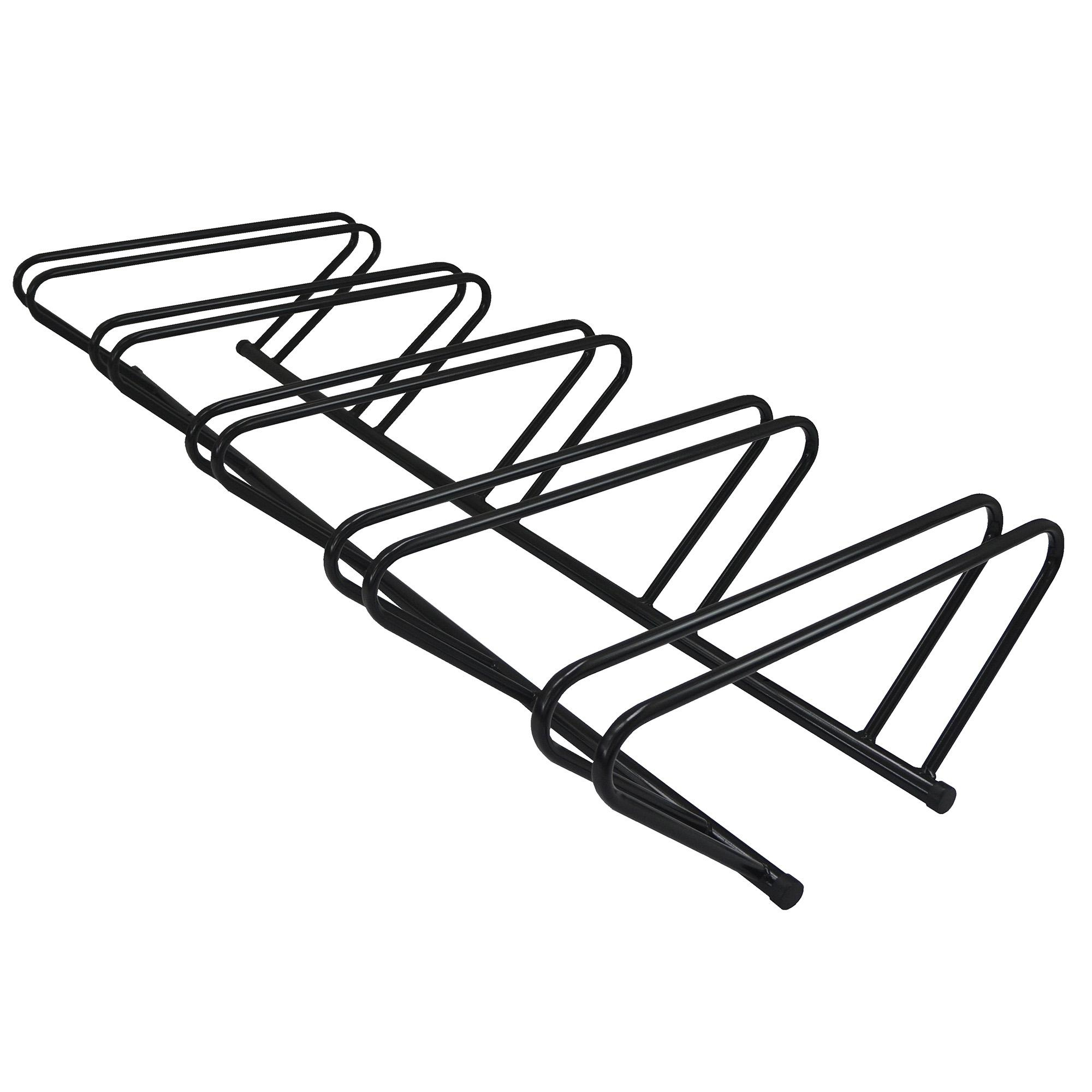 Bicicletario Galvanizado Standard 5 Vagas