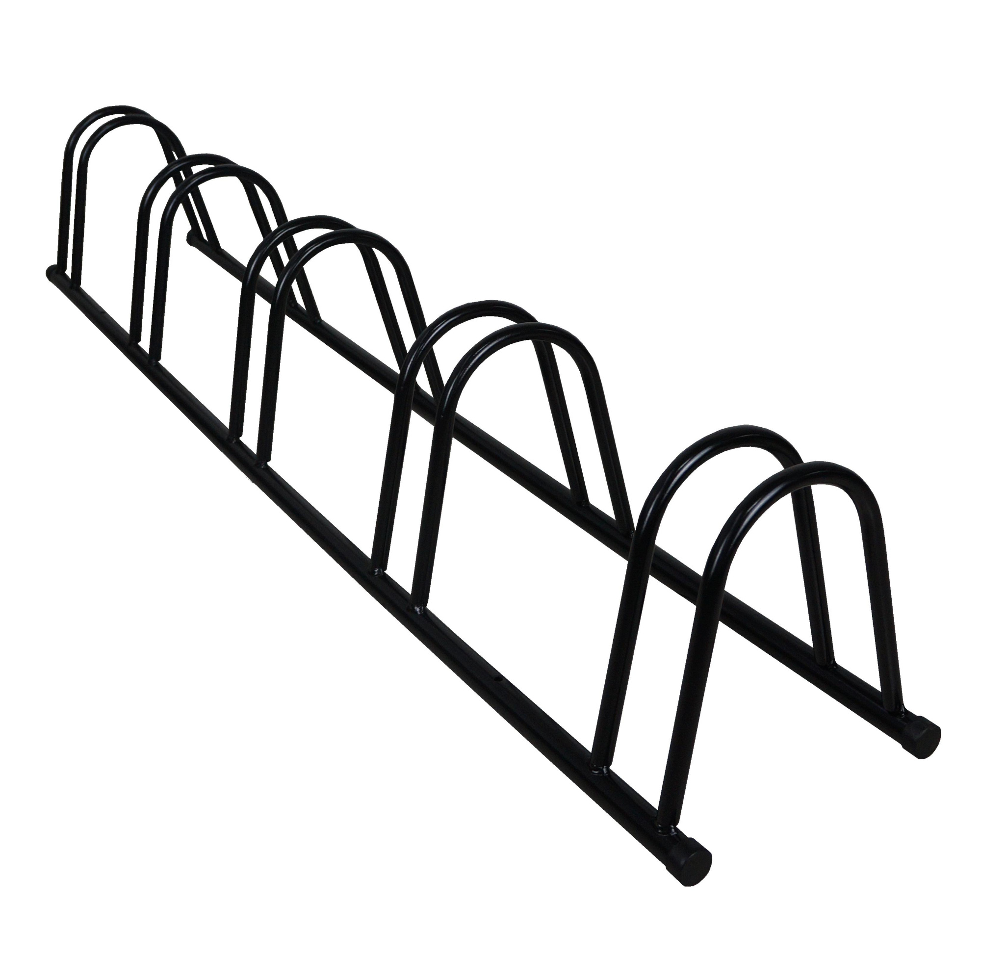 Bicicletario Galvanizado Single 5 Vagas