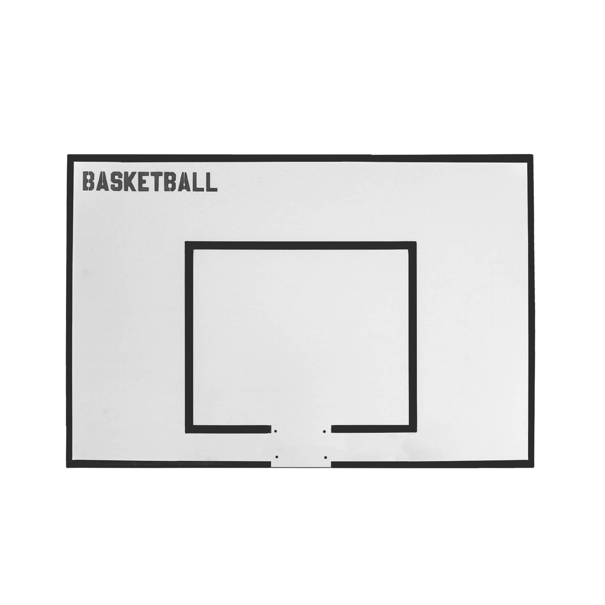 Tabela De Basquete 120 Cm X 80 Cm