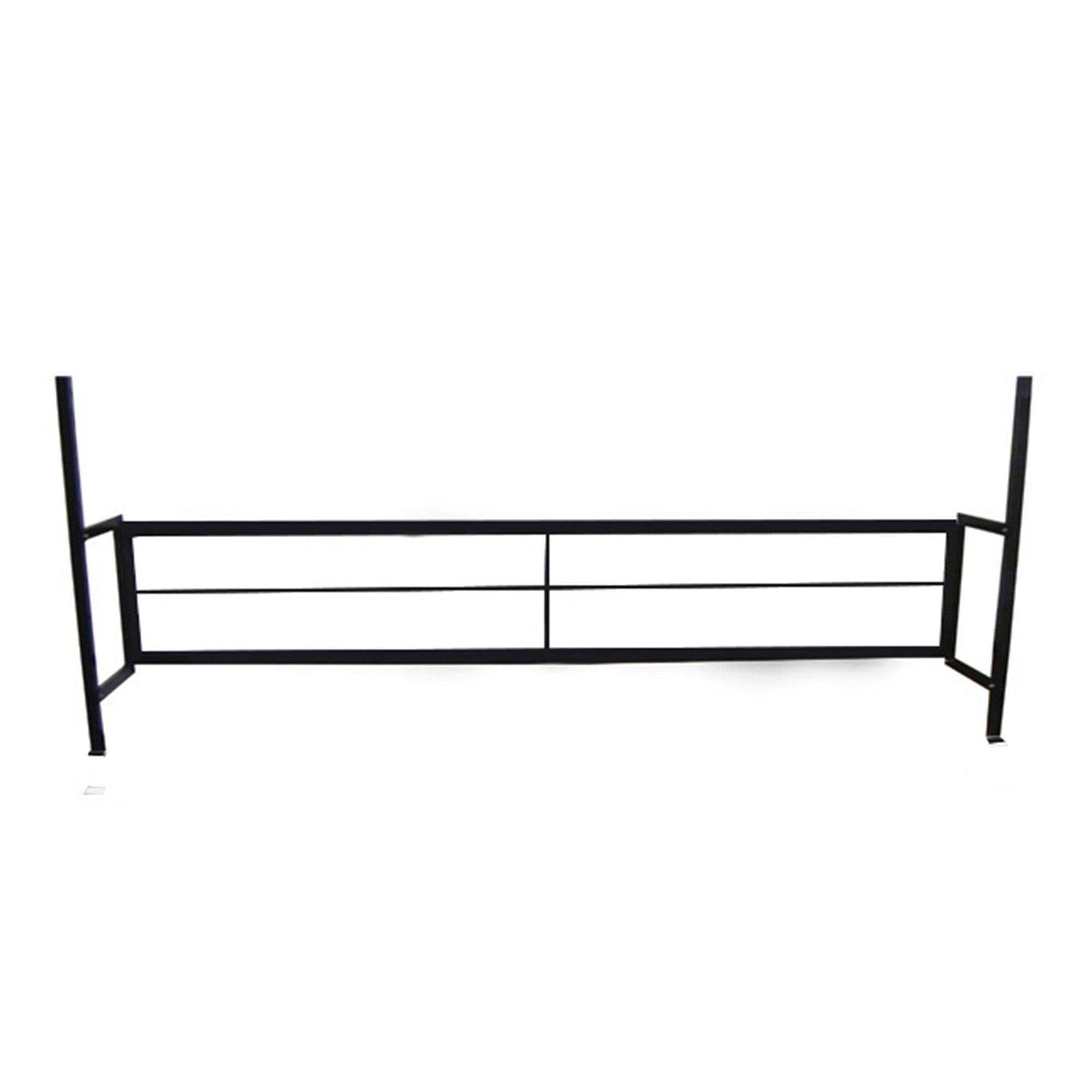 Grade Do Bicicletario De Correr C/ 3 Metros Galvanizado