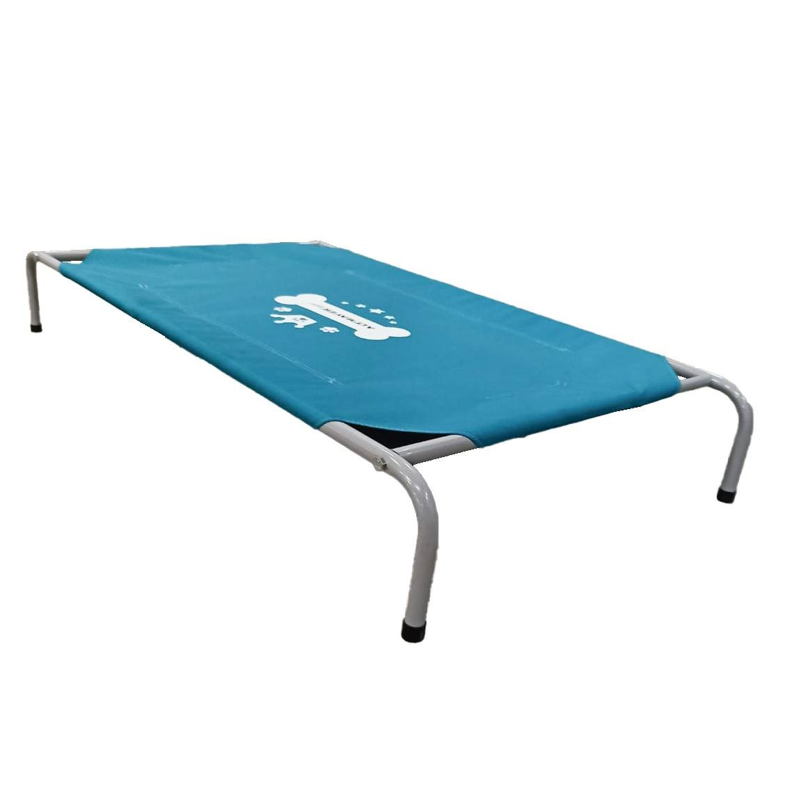 Cama Suspensa Para Pets - Azul