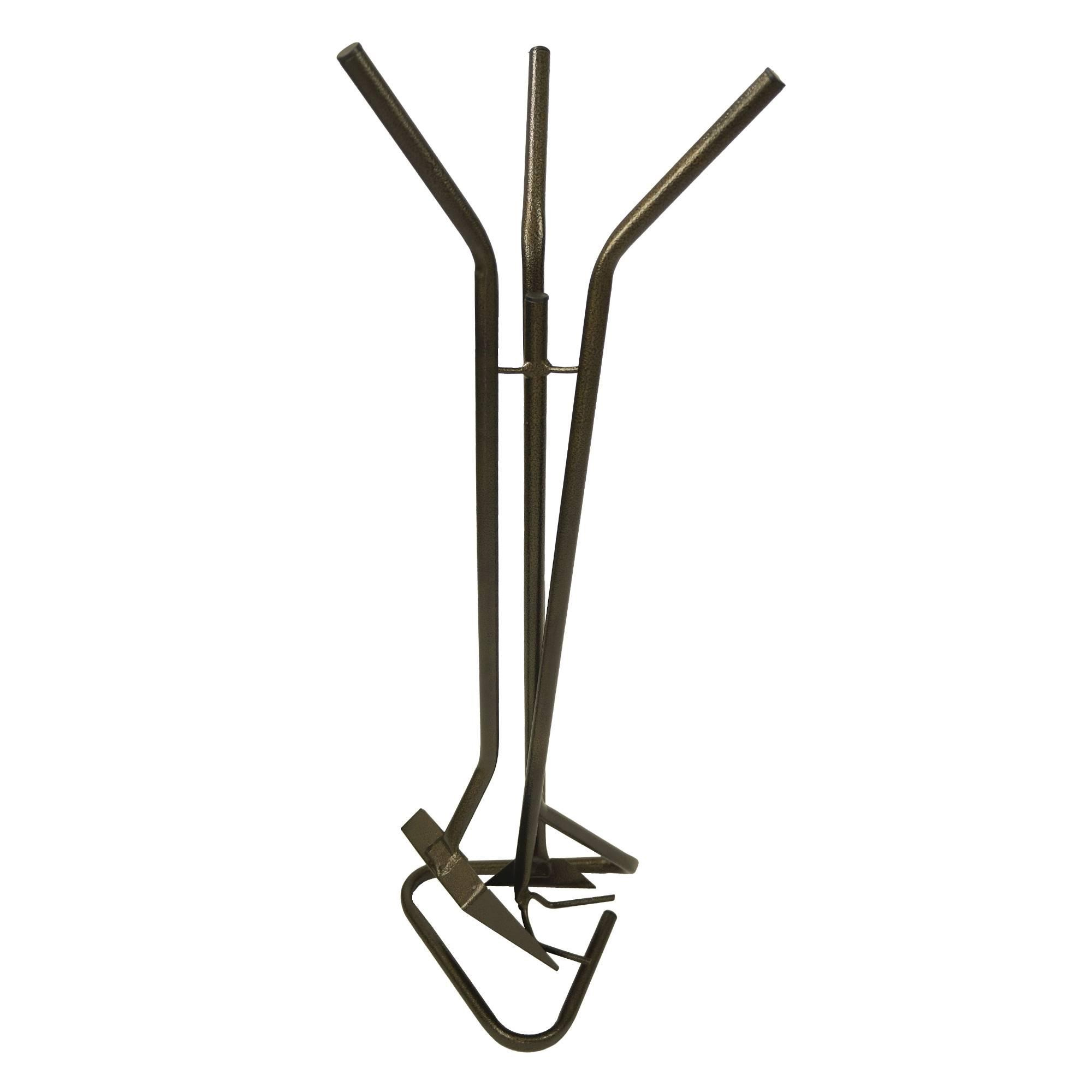 Kit Lareira Ouro Velho