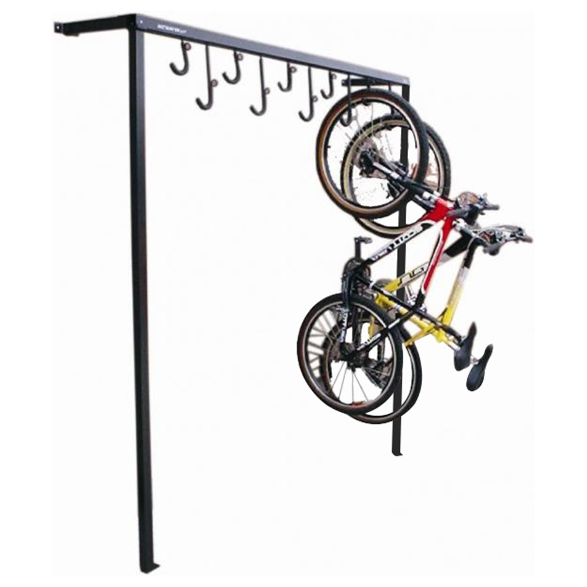 Bicicletário De Correr 3 Metros Estacionamento De Bike