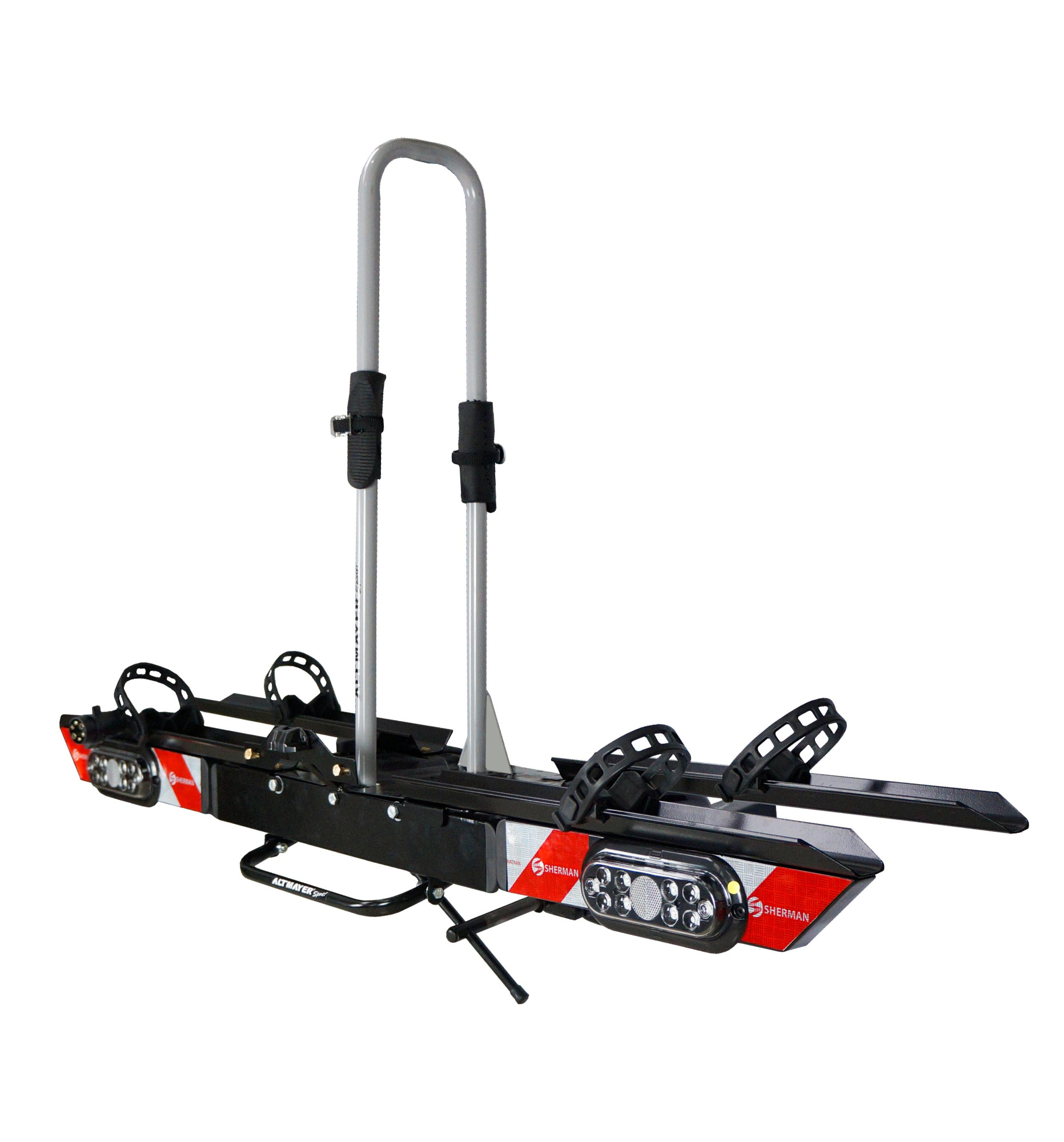 Transbike Adventure P/ 2 Bicicletas Engate Americano (quadrado)