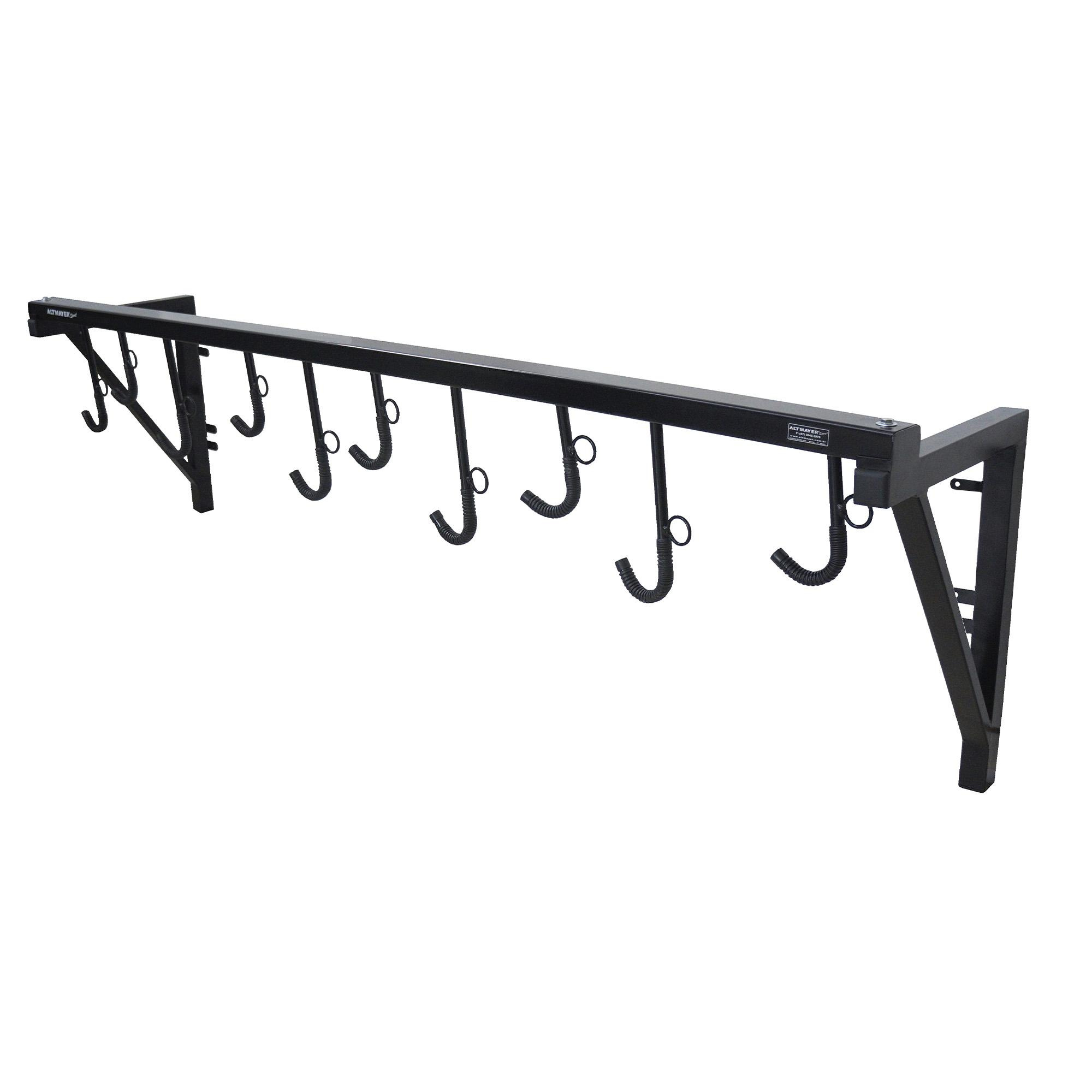 Bicicletário De Correr Suspenso14 Vagas - 3 Metros