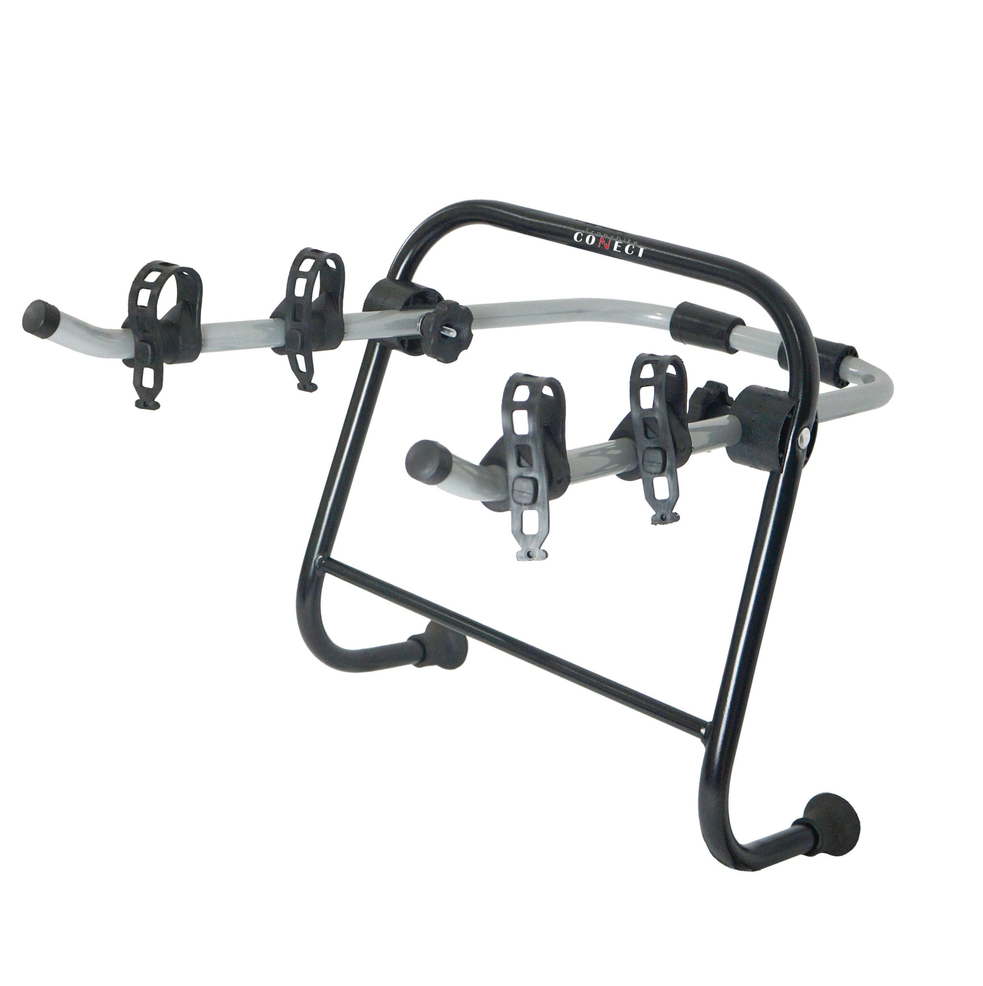 Transbike Para Porta Malas Conect Para 2 Bicicletas