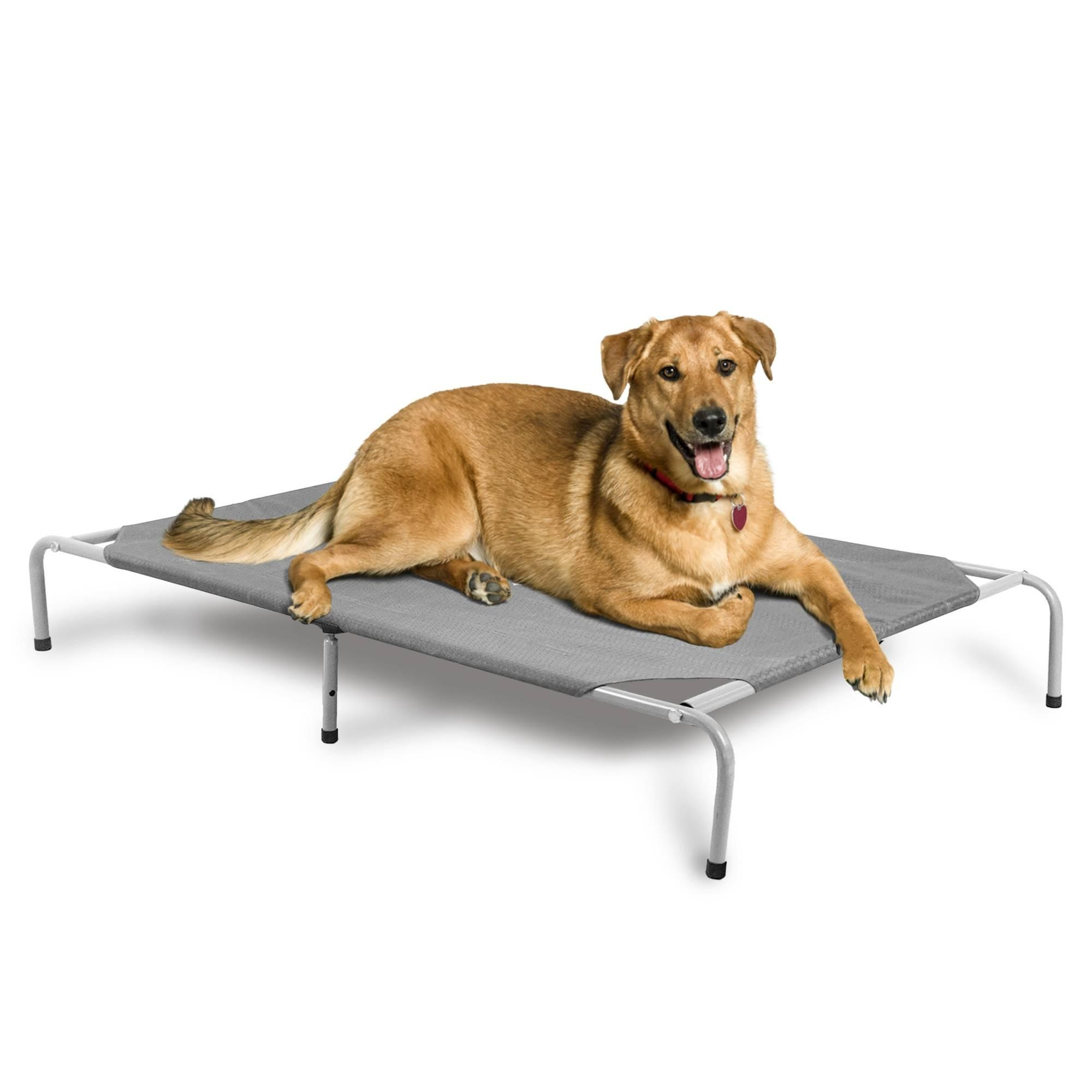 Cama Big Pet Suspensa Para Cães De Médio A Grande Porte