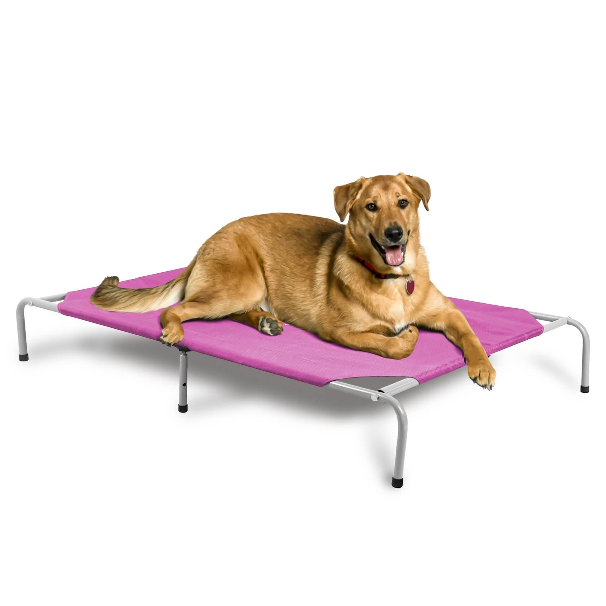 Cama Big Pet Suspensa Para Pets De Médio A Grande Porte