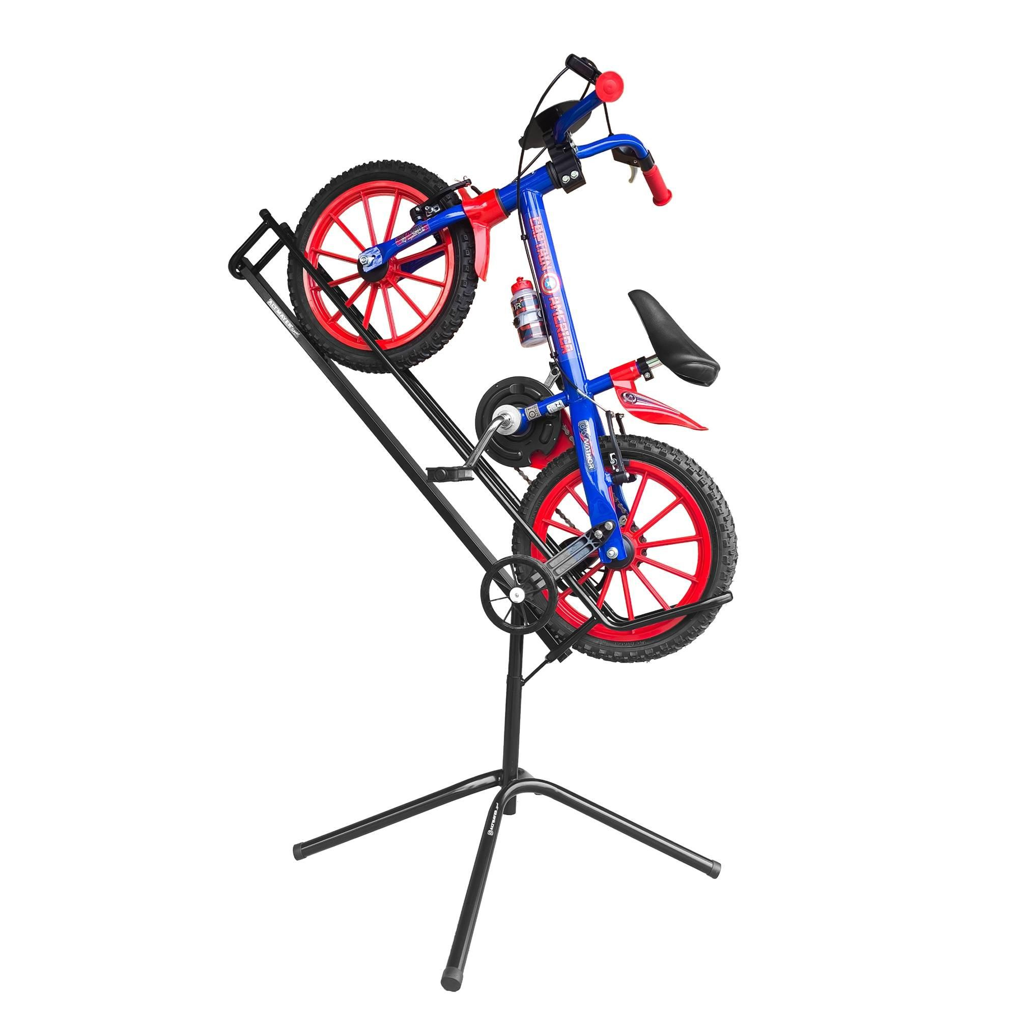 Expositor Giratório Pra Bike Aro 16 Ao 20