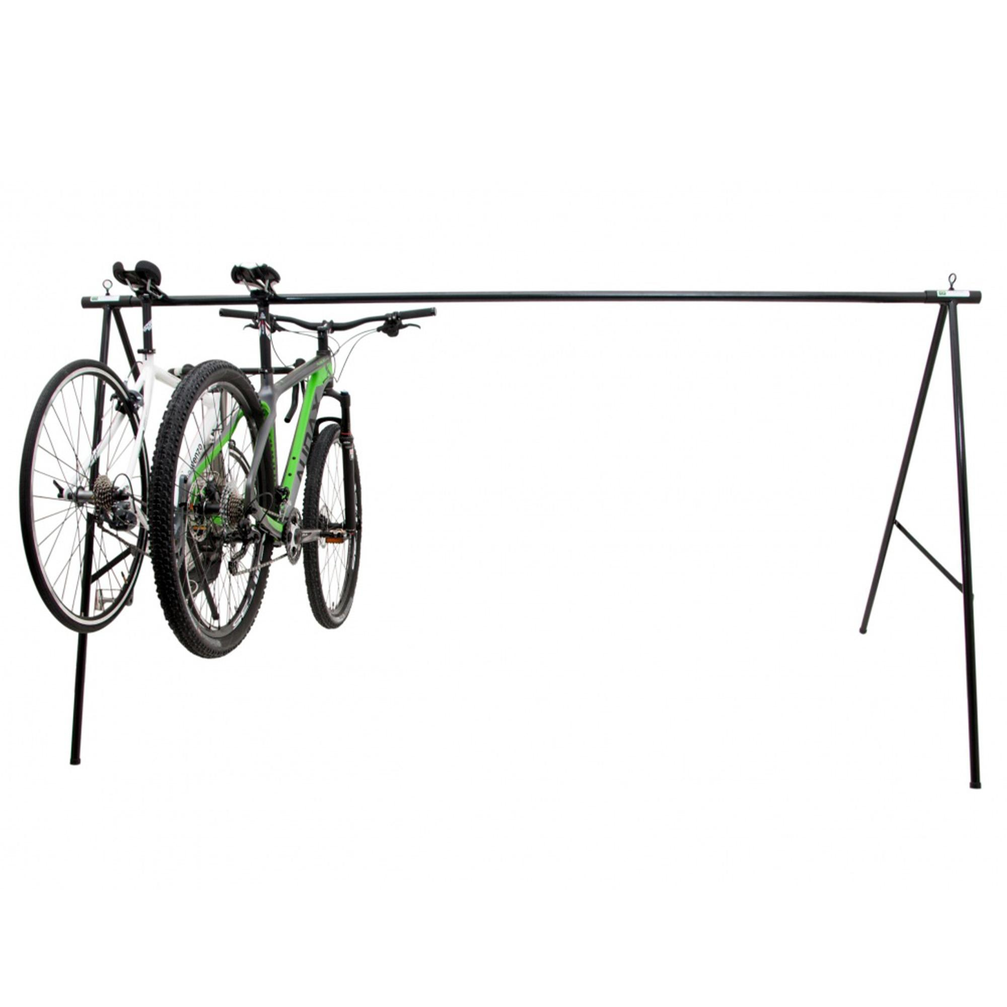 Bicicletário Tipo Cavalete Para 10 Bicicletas