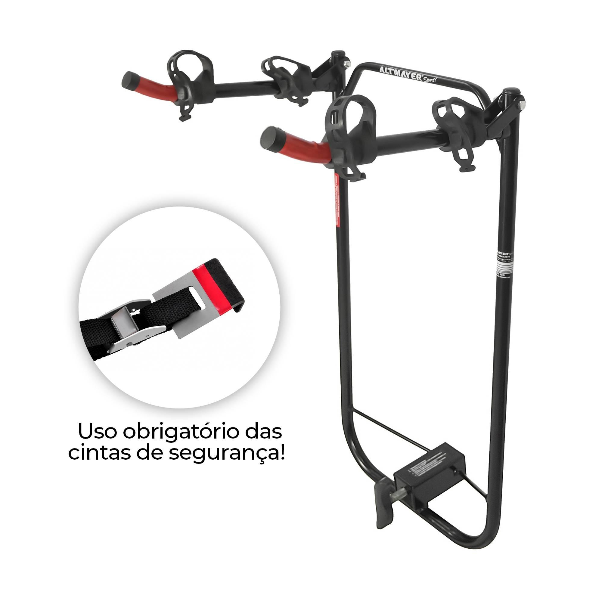 Transbike Fixa Fácil P/2 Bicicletas