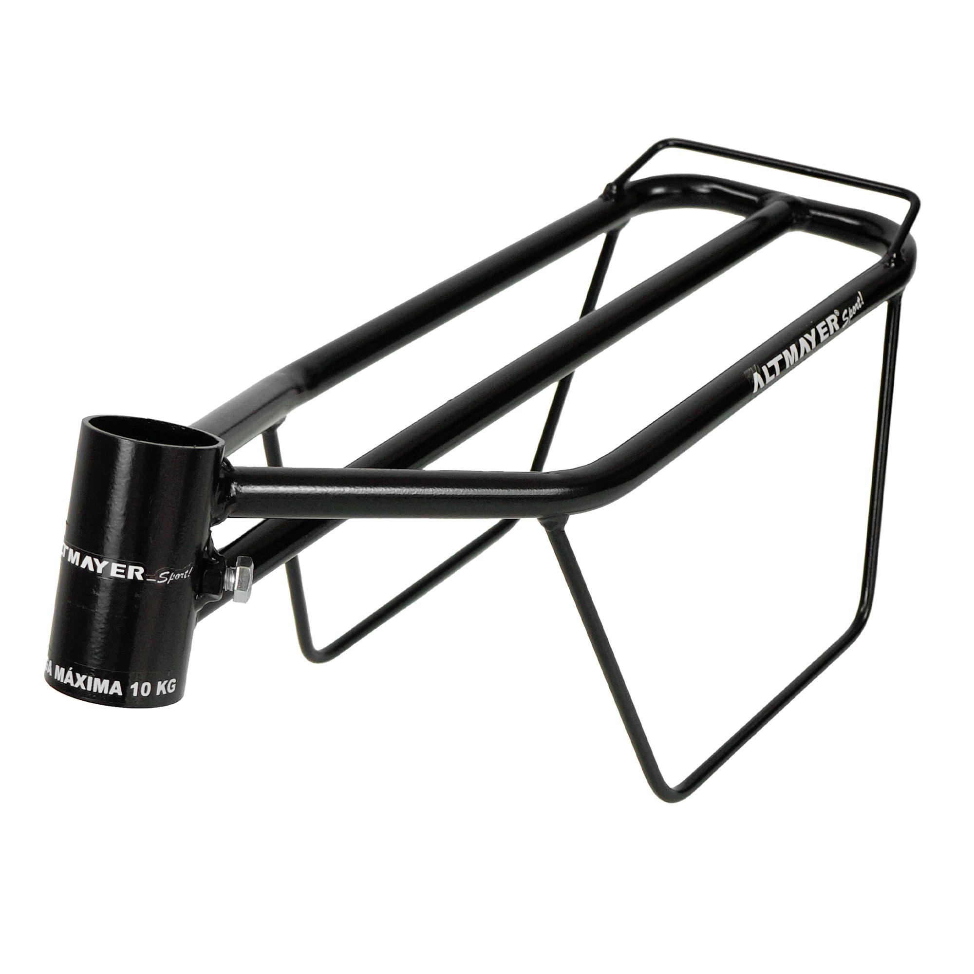 Bagageiro De Bicicleta  Full Para Alforge