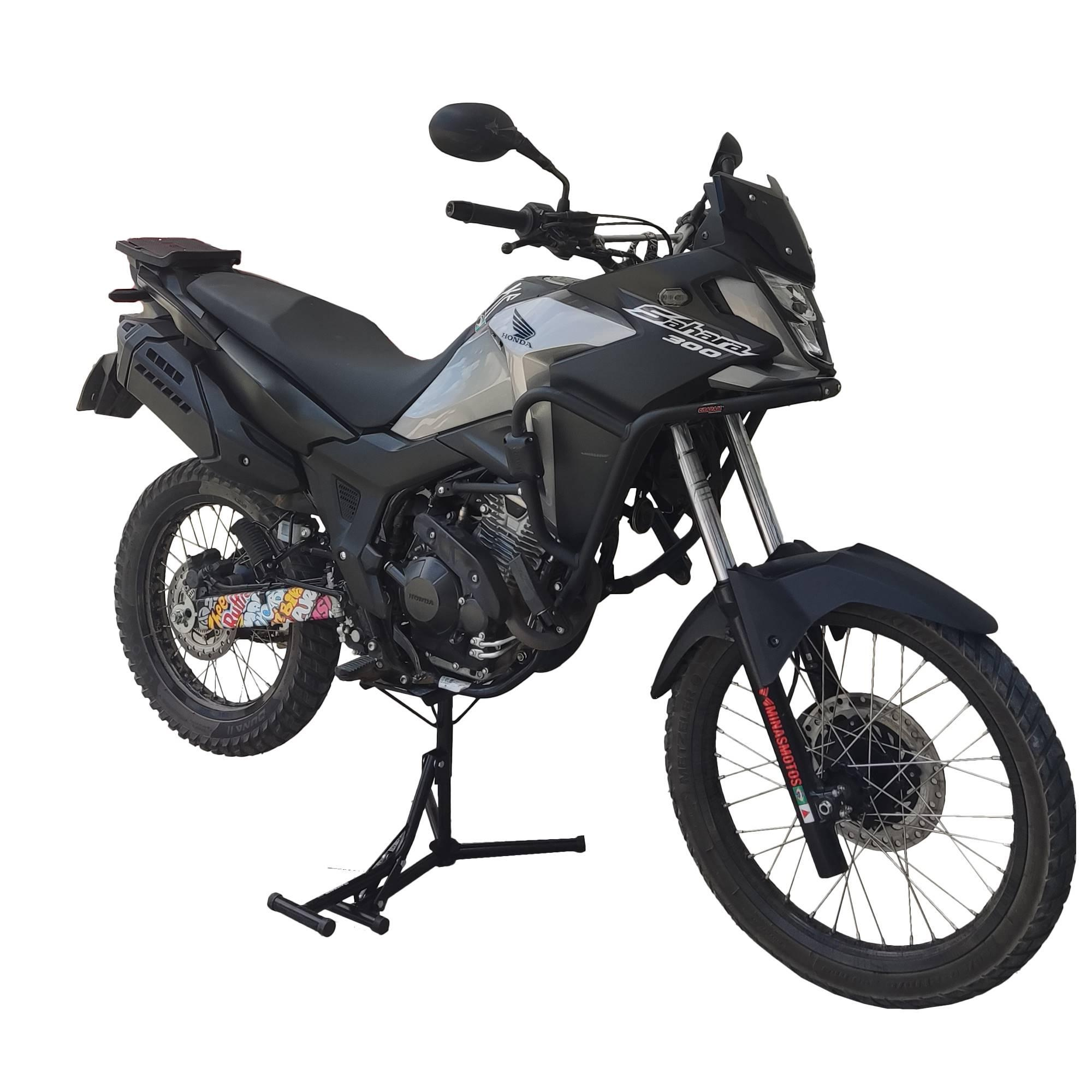 Cavalete Para Elevar Moto