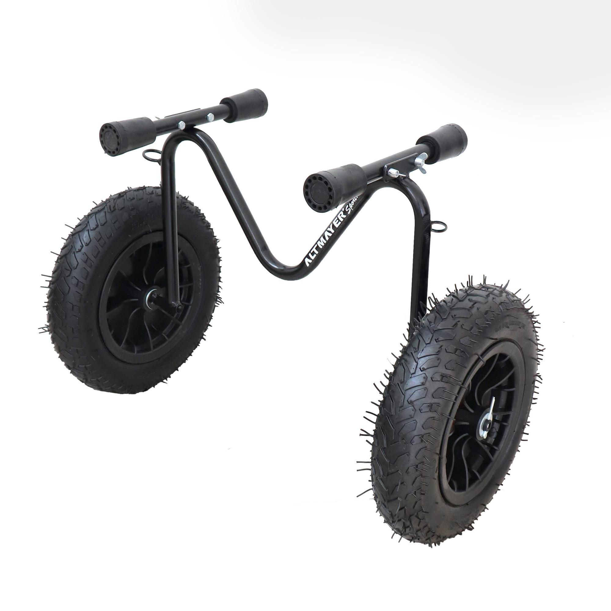 Carrinho Universal Para Transporte De Caiaque